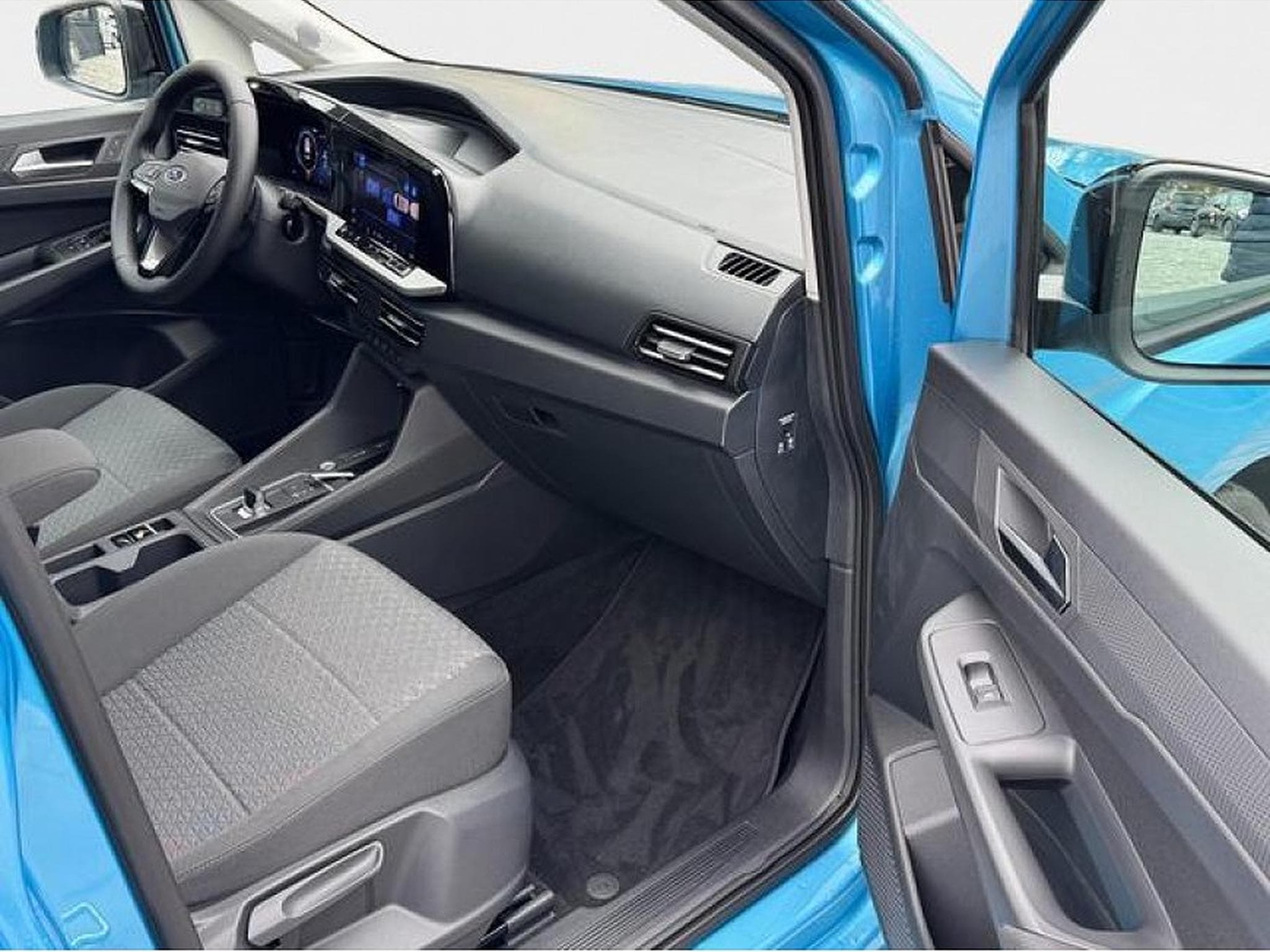 Ford Tourneo (2026) - Photo 8