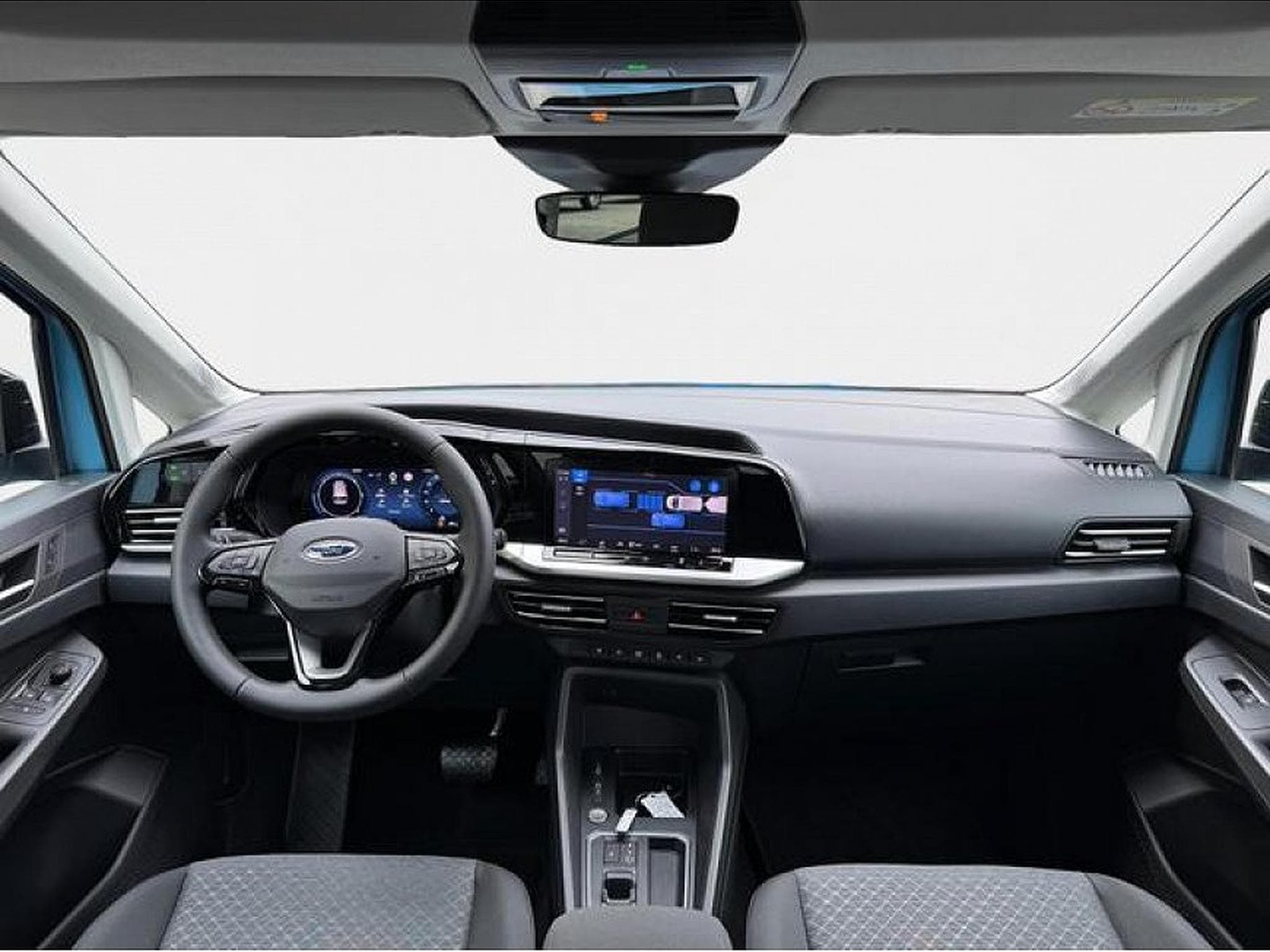 Ford Tourneo (2026) - Photo 9