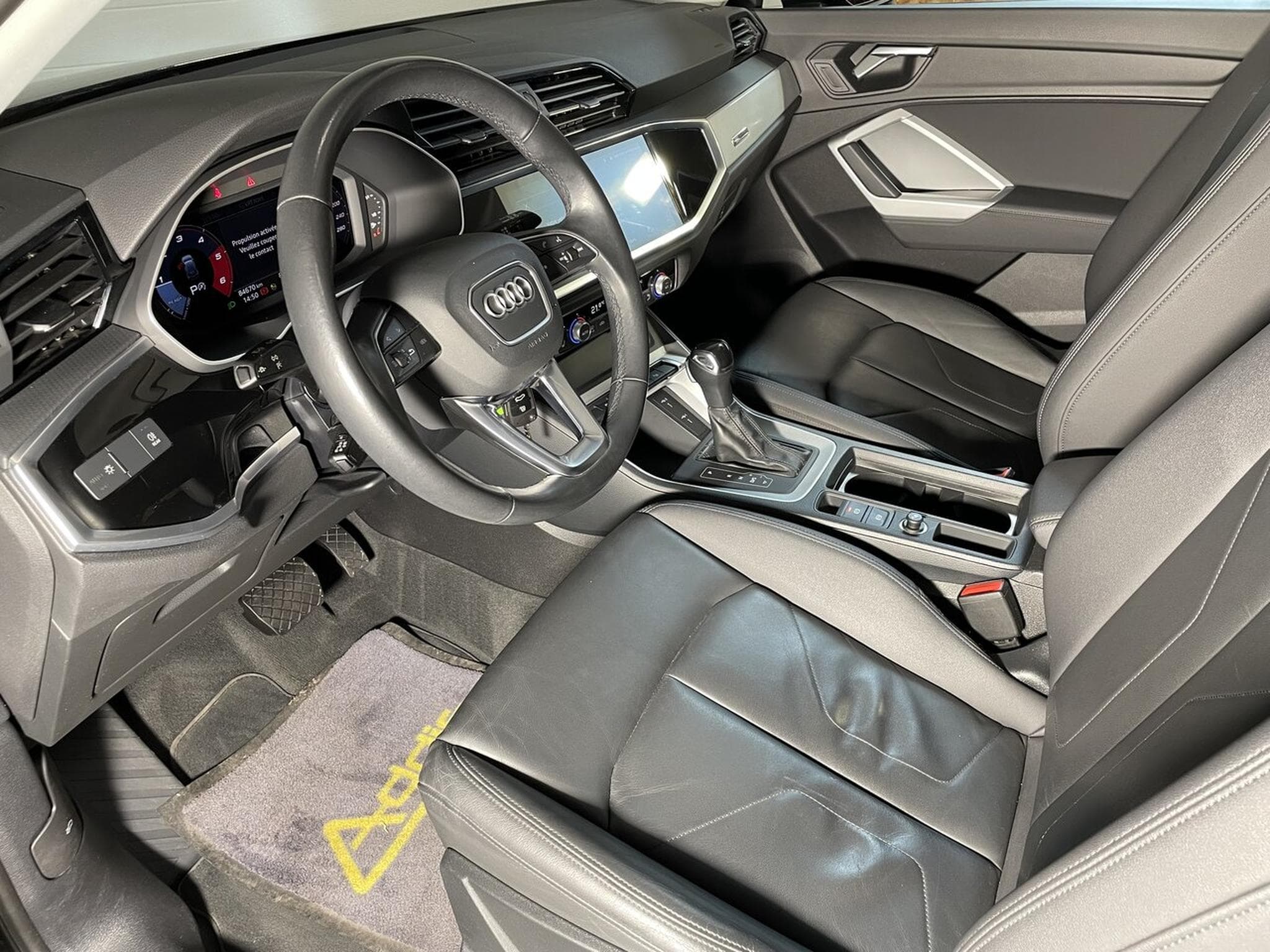Audi Q3 35 TDI 150 S-TRONIC BUSINESS VIRTUAL COCKPIT (2021) - Foto 11