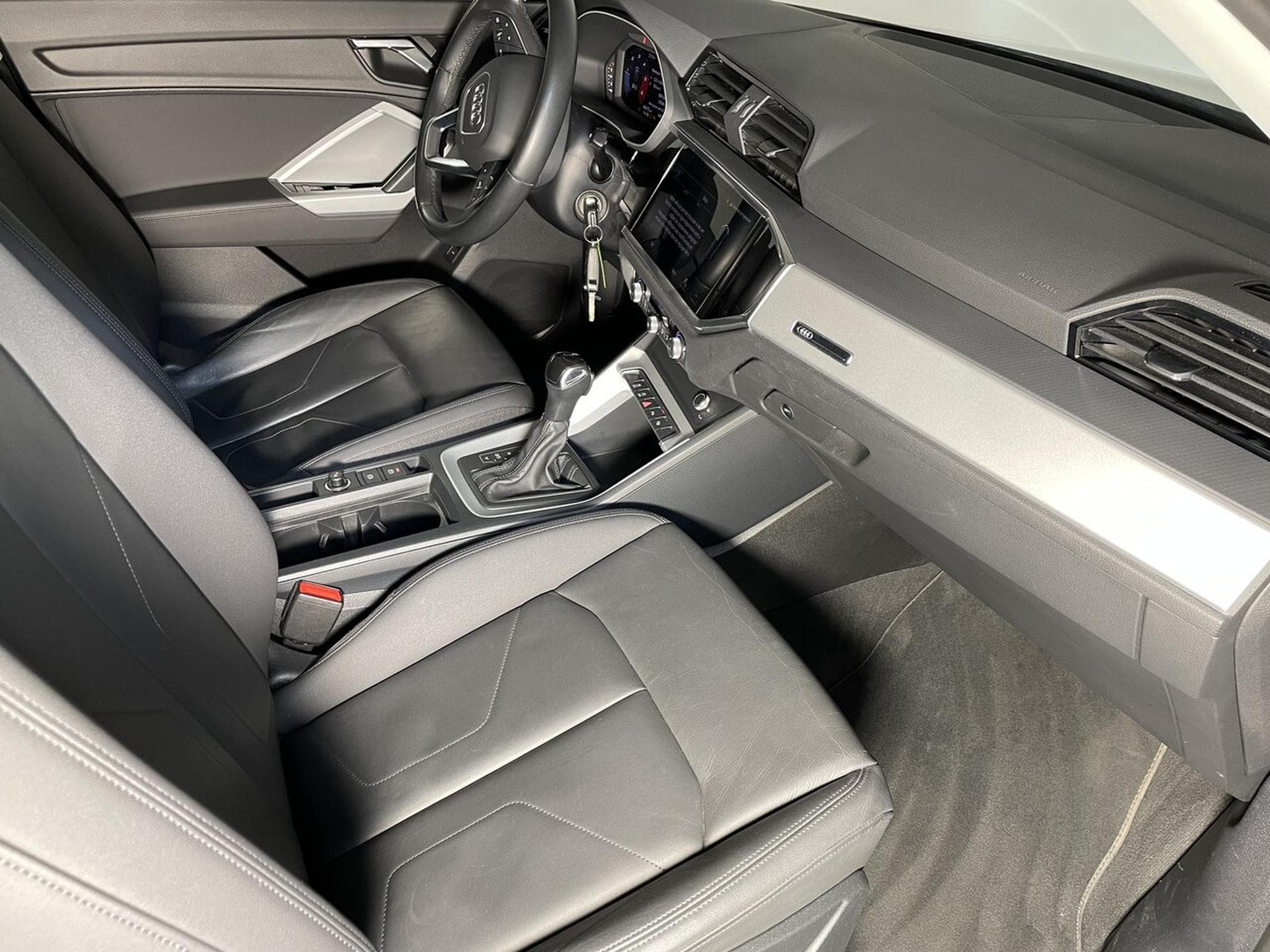 Audi Q3 35 TDI 150 S-TRONIC BUSINESS VIRTUAL COCKPIT (2021) - Foto 12
