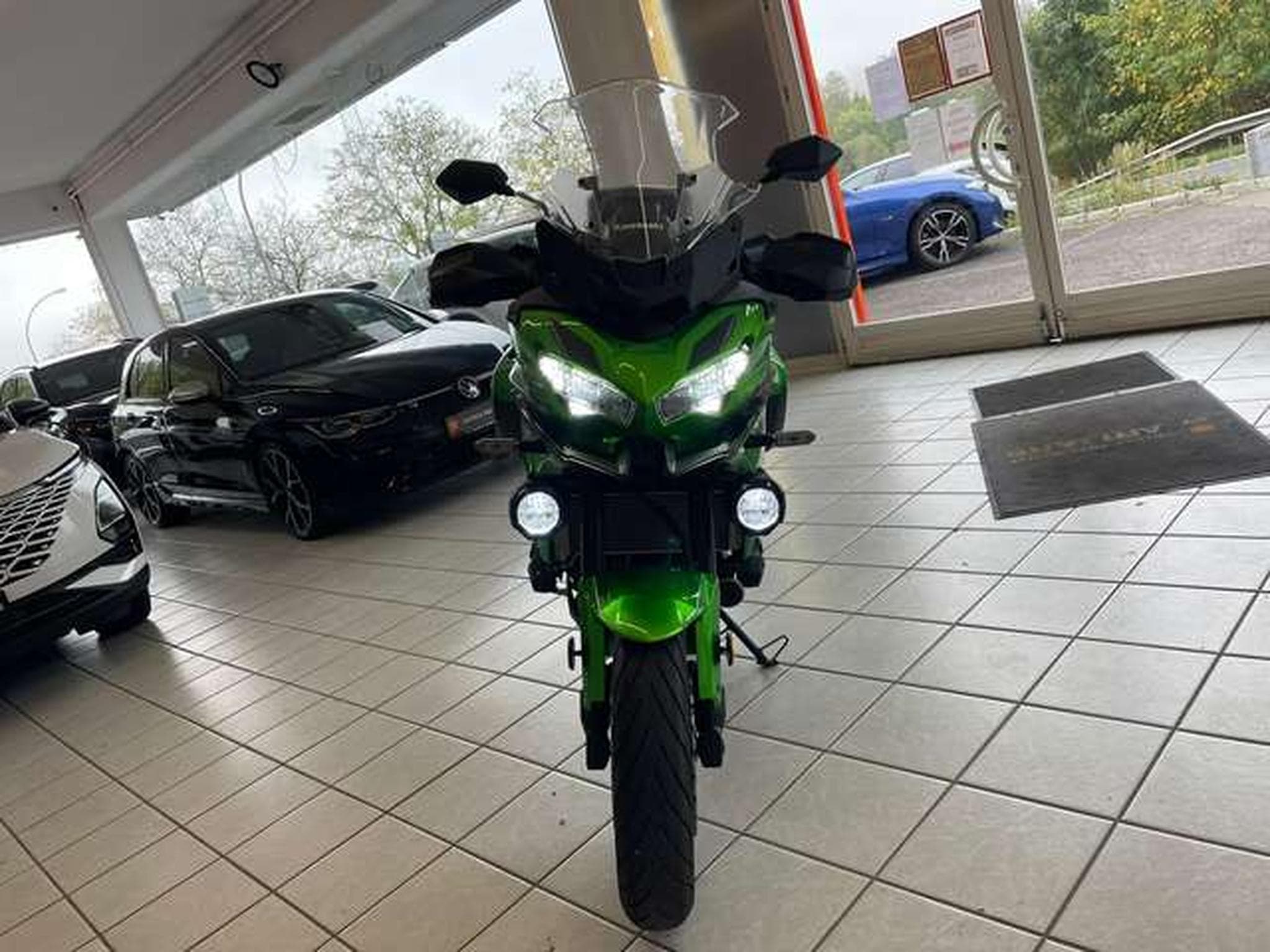 Kawasaki Versys (2024) - Photo 3