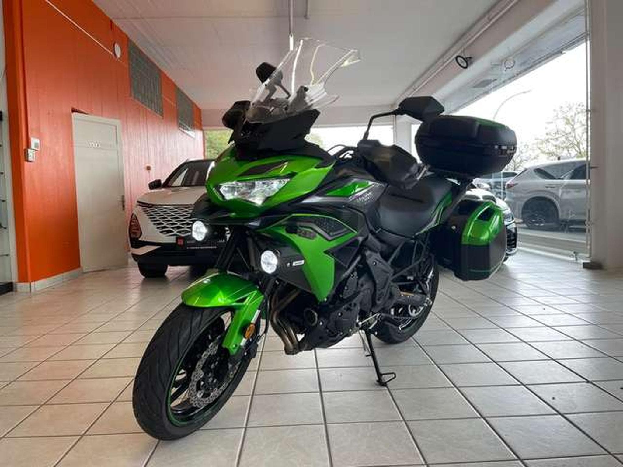 Kawasaki Versys (2024) - Photo 2