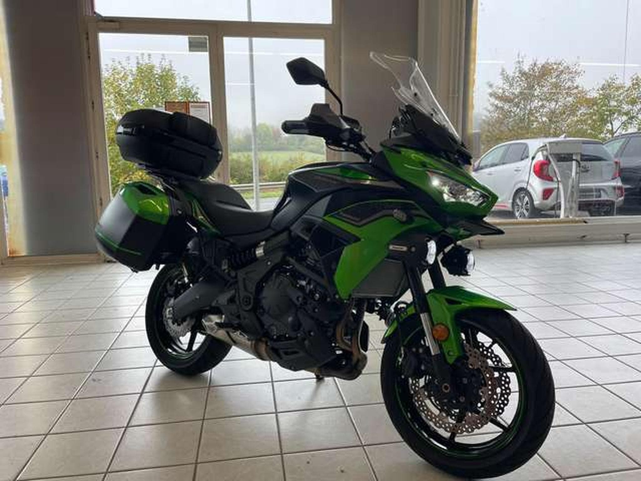 Kawasaki Versys (2024) - Photo 4