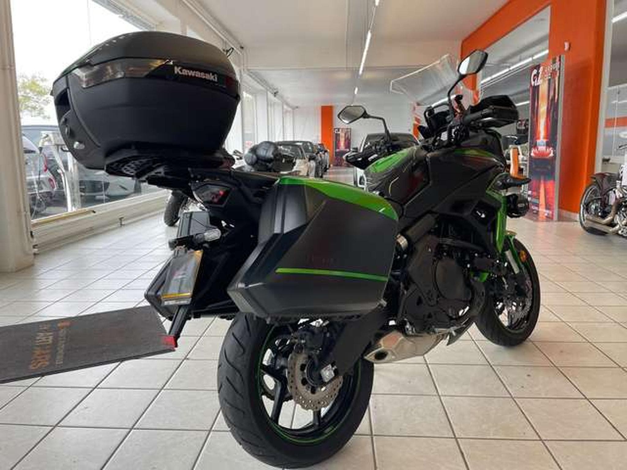Kawasaki Versys (2024) - Photo 5