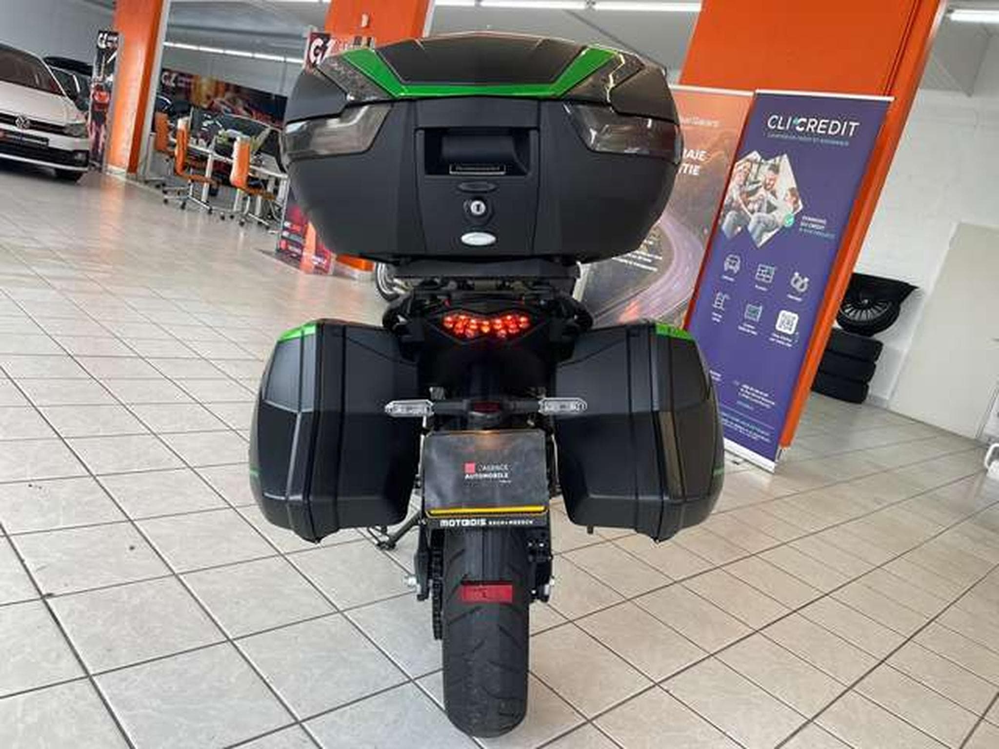Kawasaki Versys (2024) - Photo 6