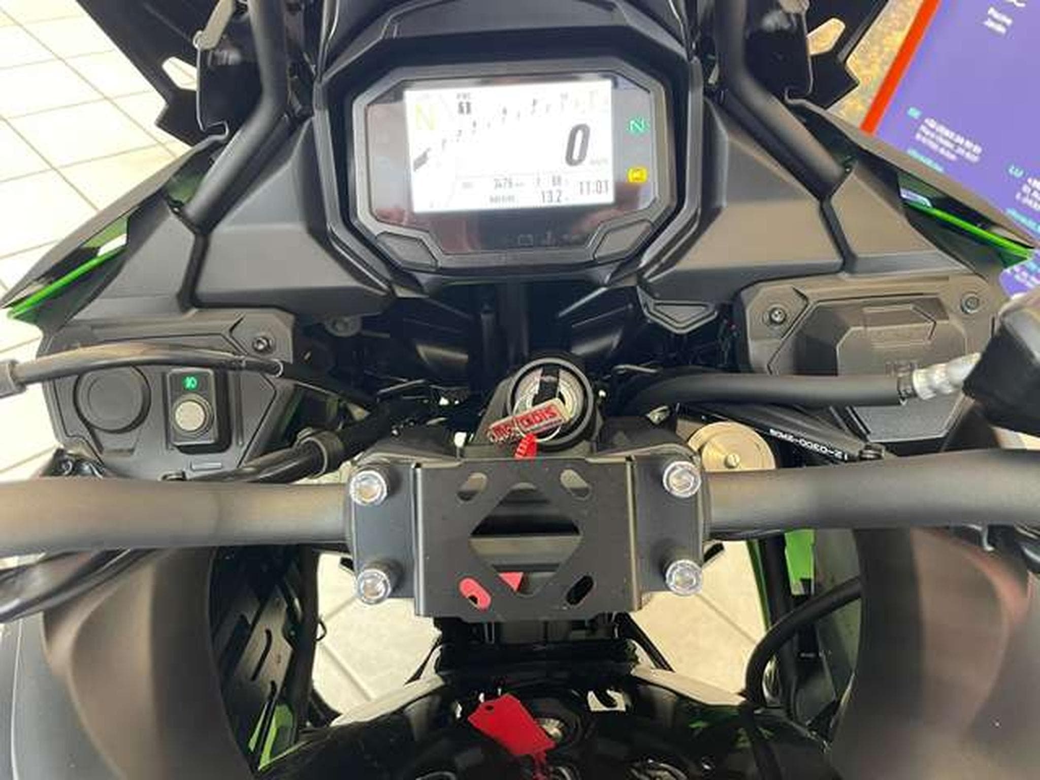 Kawasaki Versys (2024) - Photo 9