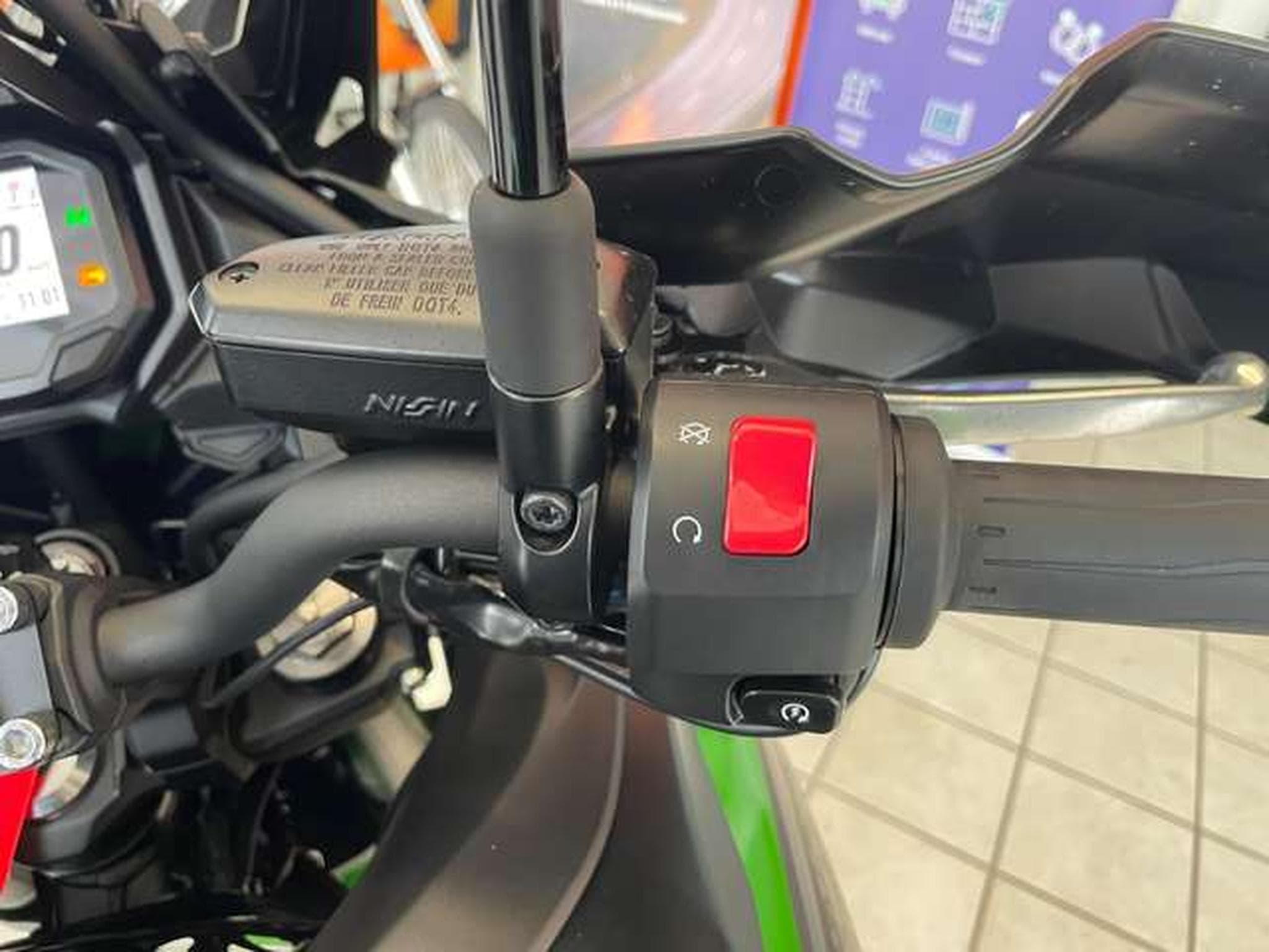 Kawasaki Versys (2024) - Photo 12