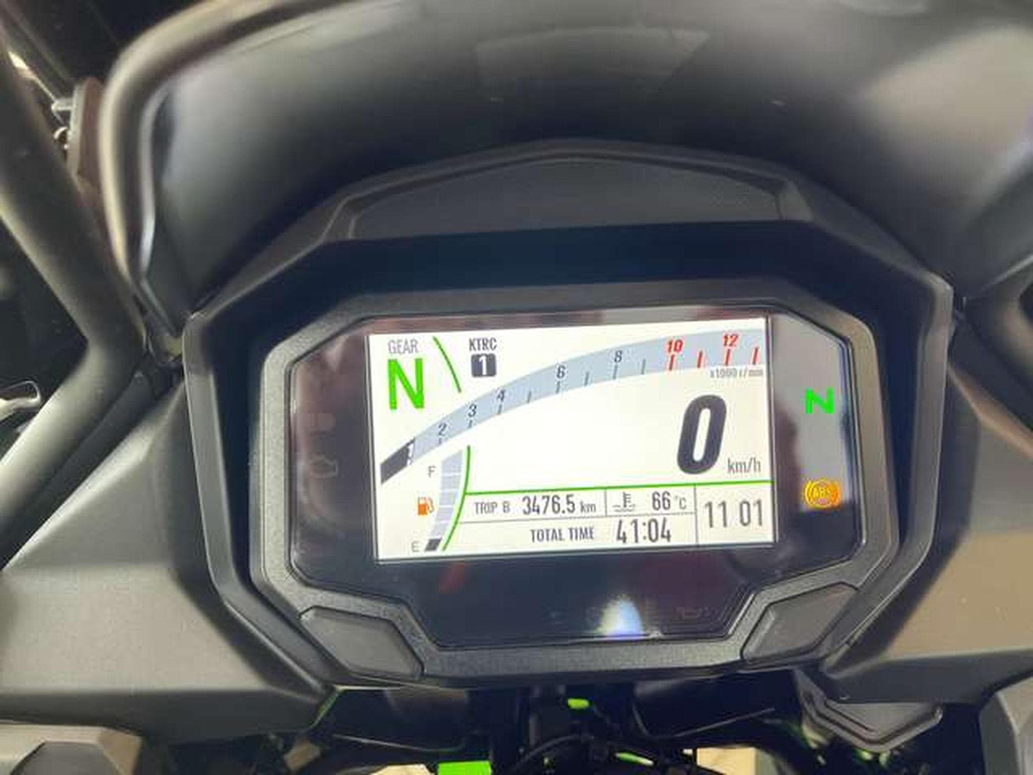 Kawasaki Versys (2024) - Photo 10