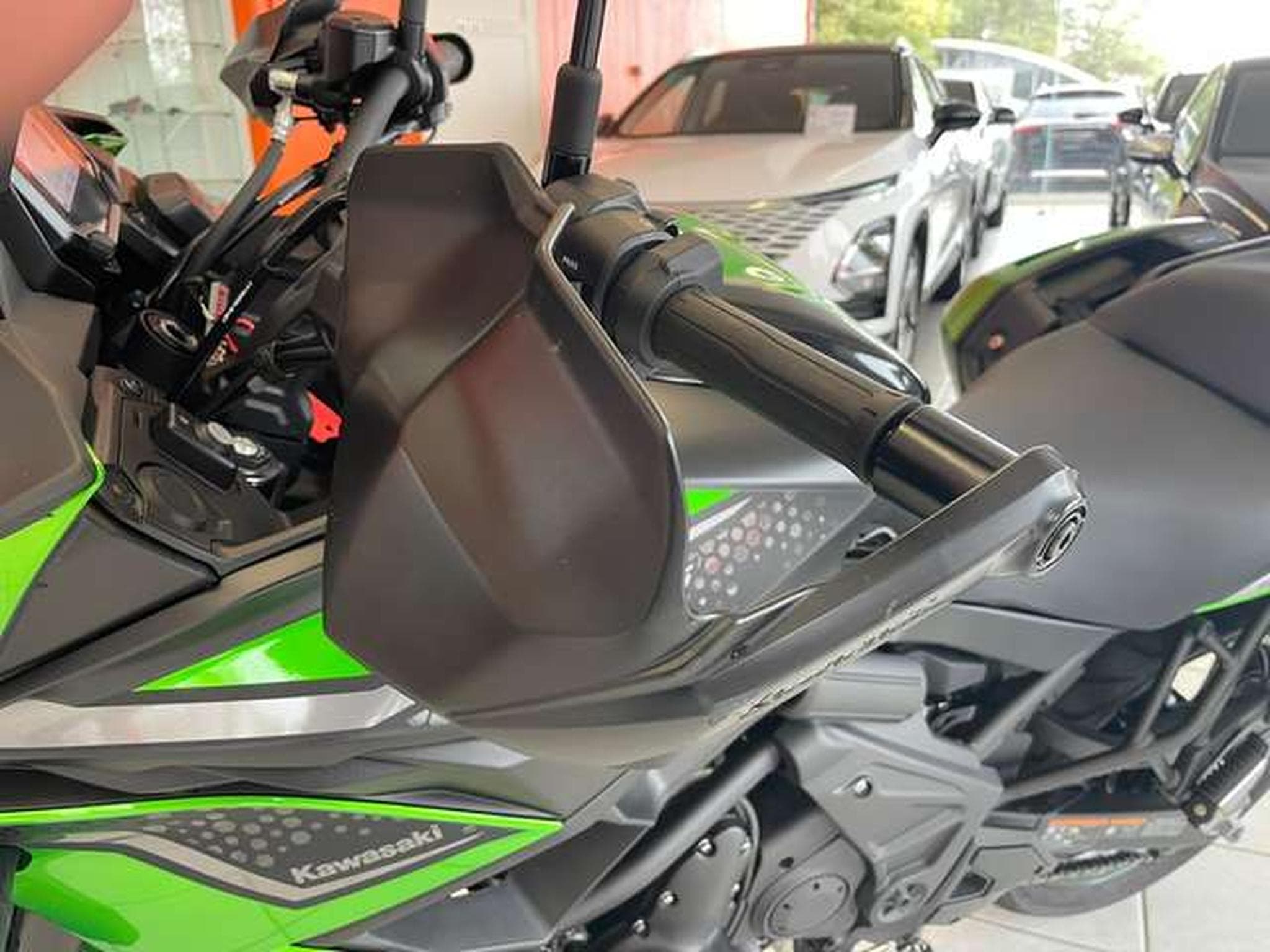 Kawasaki Versys (2024) - Photo 13