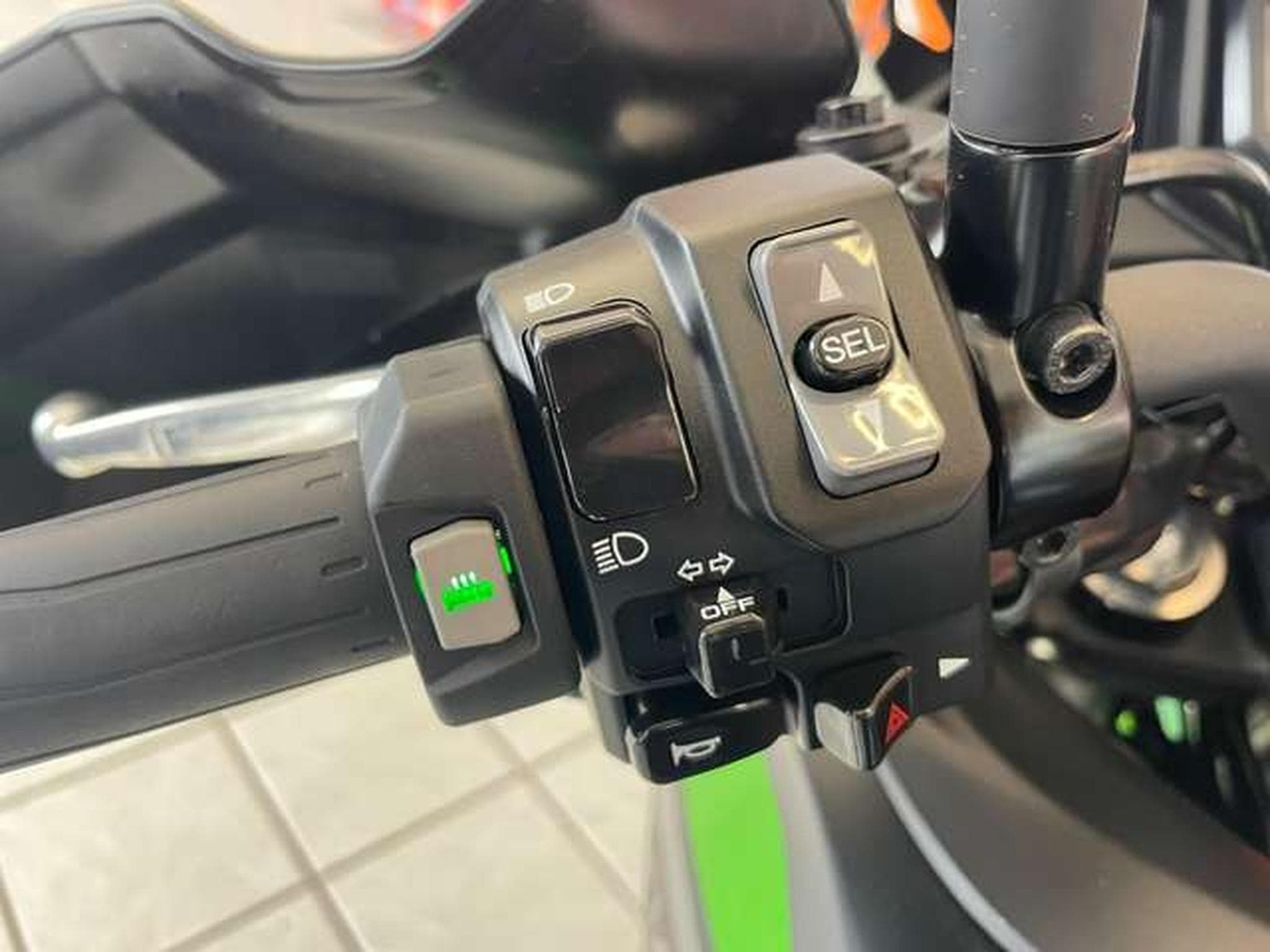 Kawasaki Versys (2024) - Photo 11
