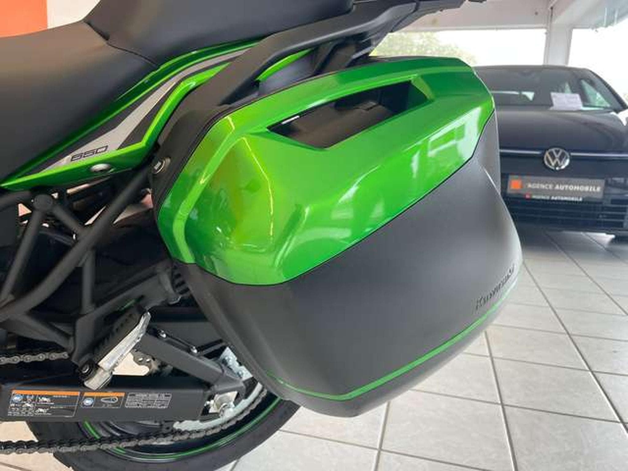 Kawasaki Versys (2024) - Photo 17