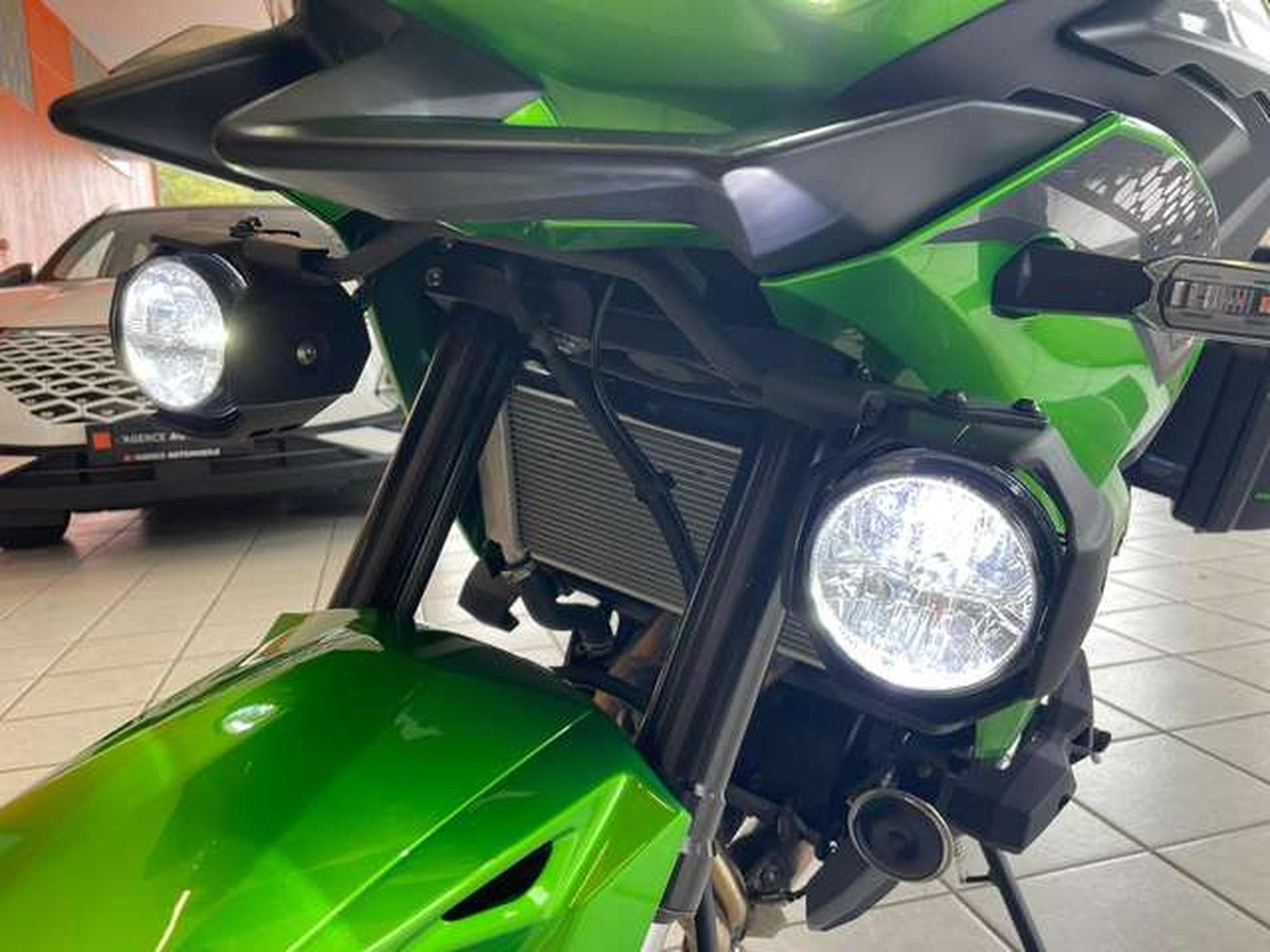 Kawasaki Versys (2024) - Photo 15