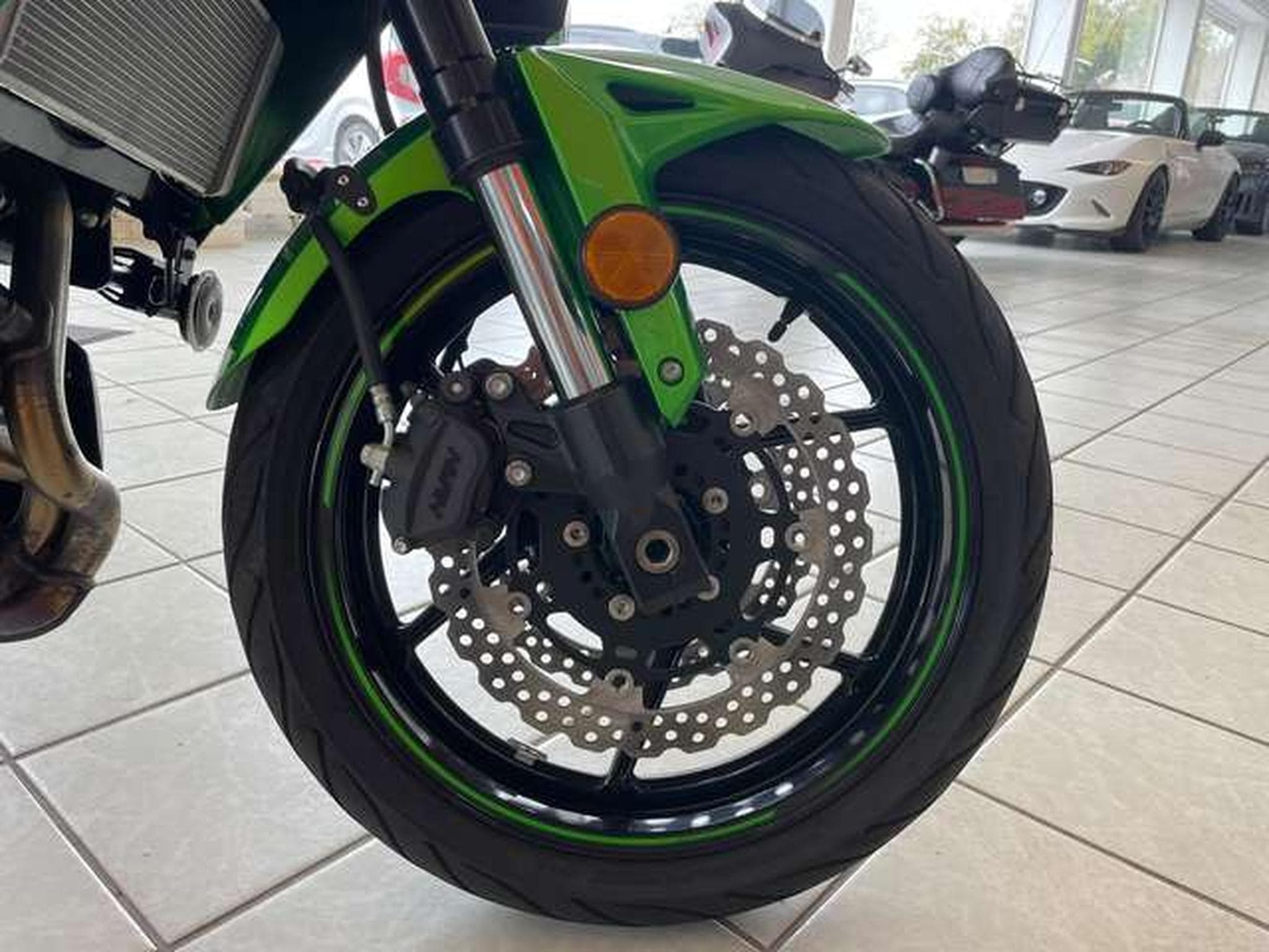 Kawasaki Versys (2024) - Photo 18