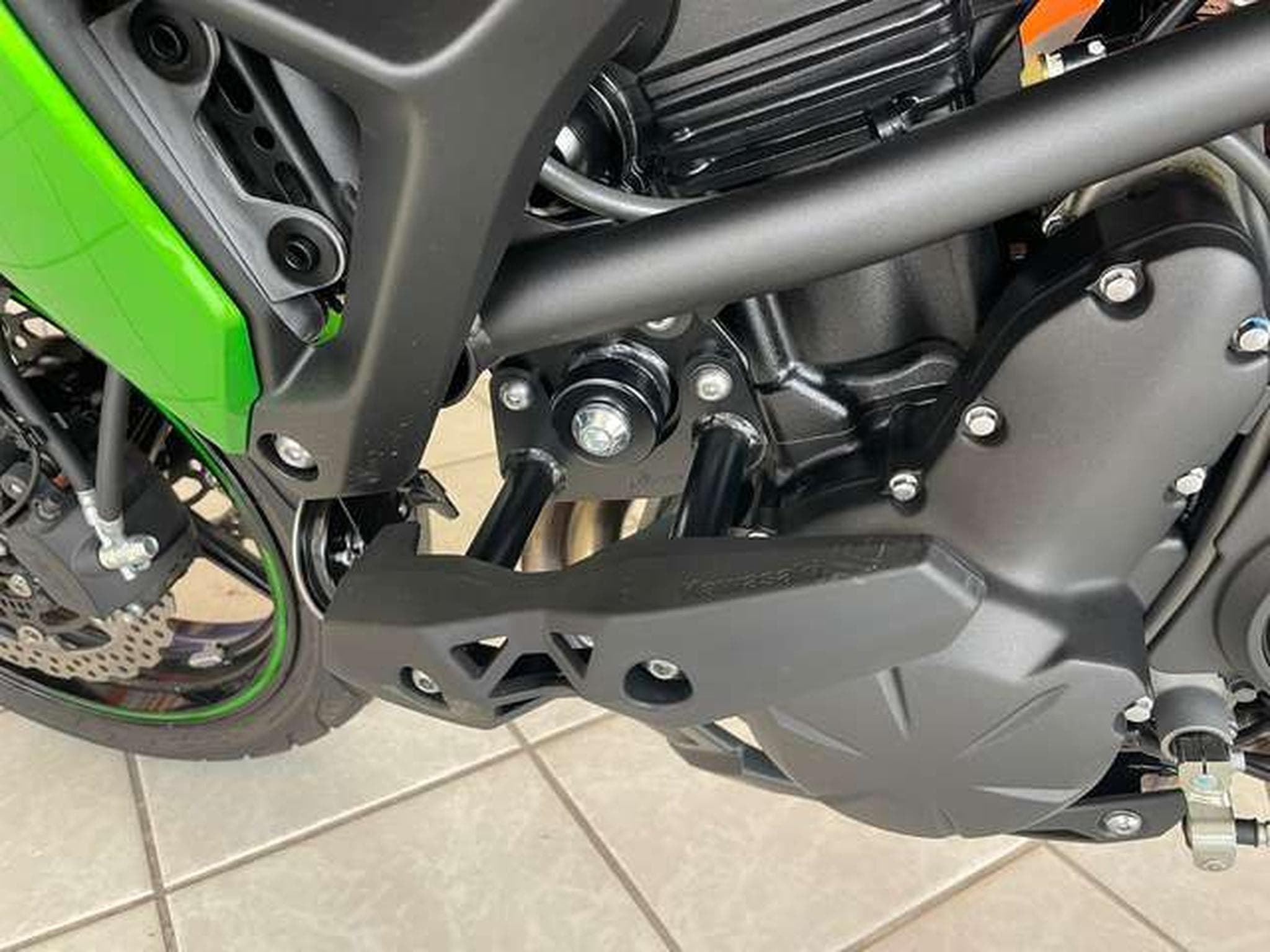 Kawasaki Versys (2024) - Photo 14