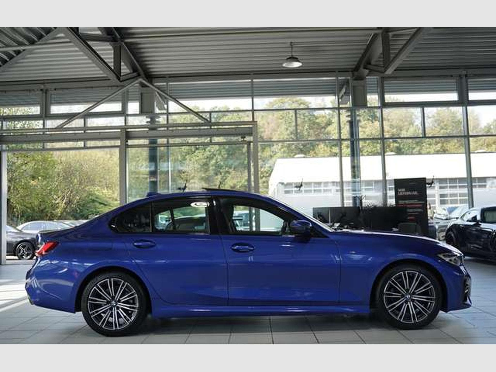 BMW 318 d Limousine M Sport *1.HD *GSD *Live-C *Kam (2020) - Photo 6