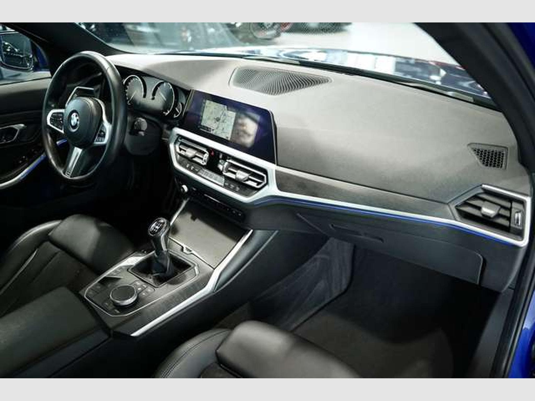 BMW 318 d Limousine M Sport *1.HD *GSD *Live-C *Kam (2020) - Photo 16