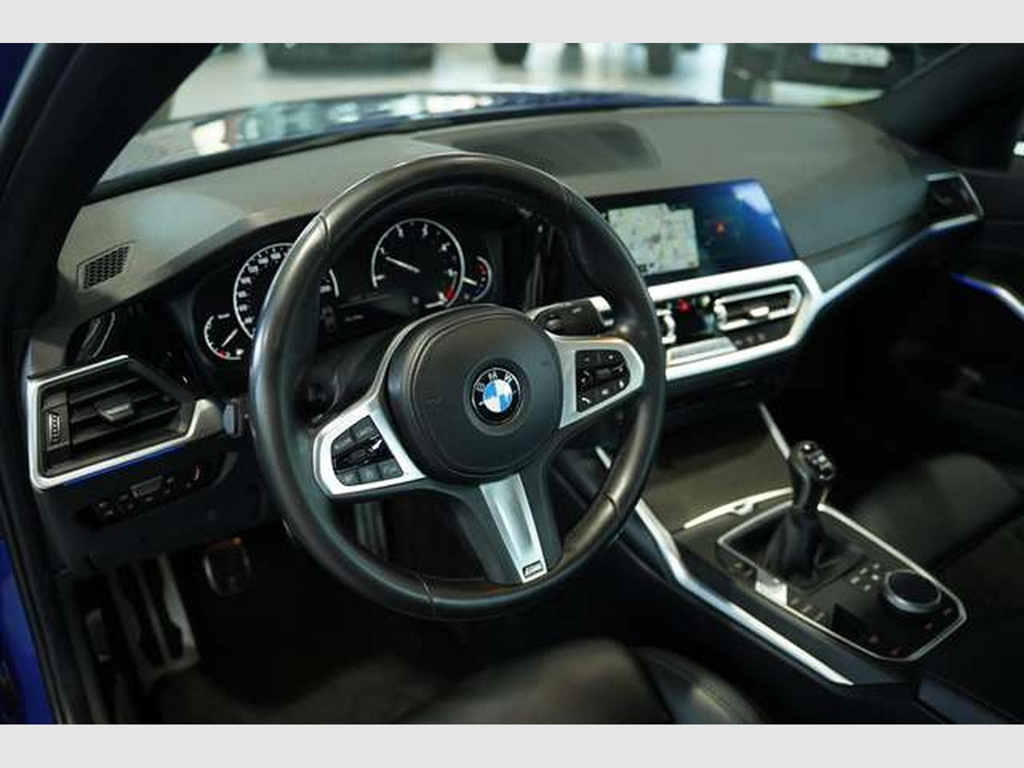 BMW 318 d Limousine M Sport *1.HD *GSD *Live-C *Kam (2020) - Photo 21