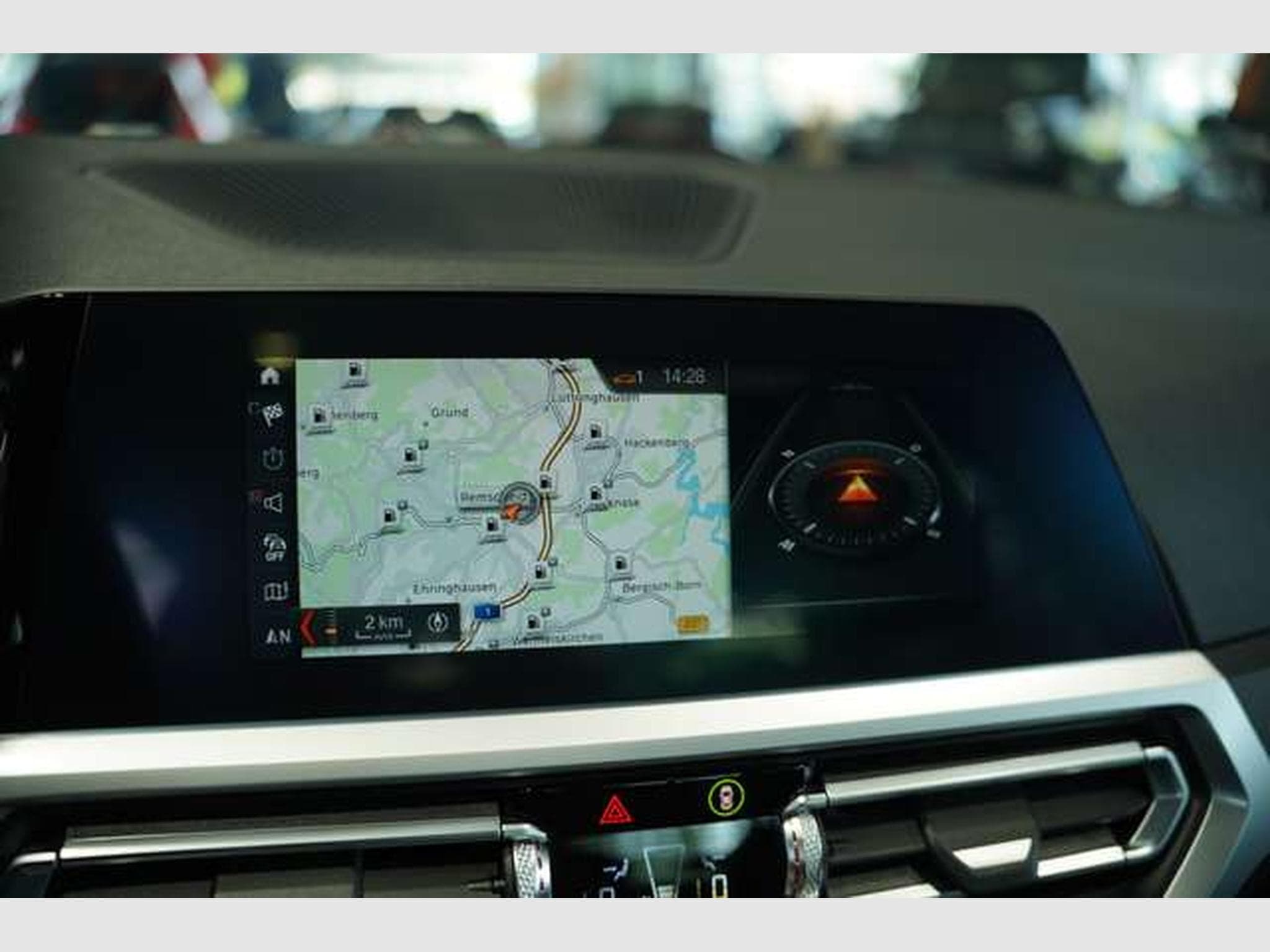 BMW 318 d Limousine M Sport *1.HD *GSD *Live-C *Kam (2020) - Photo 30