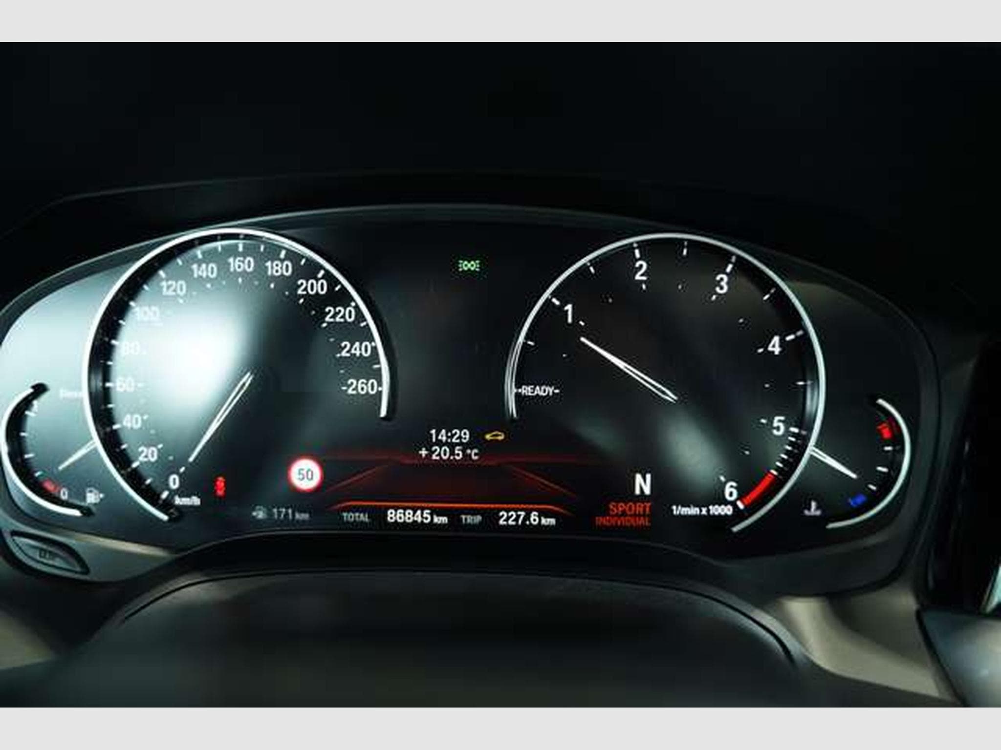 BMW 318 d Limousine M Sport *1.HD *GSD *Live-C *Kam (2020) - Photo 33