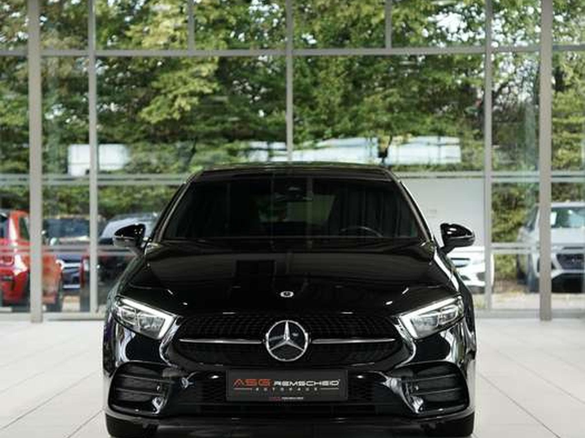 Mercedes A 200 AMG Line *2.H *Pano*Digital*AHK*Business (2022) - Photo 3
