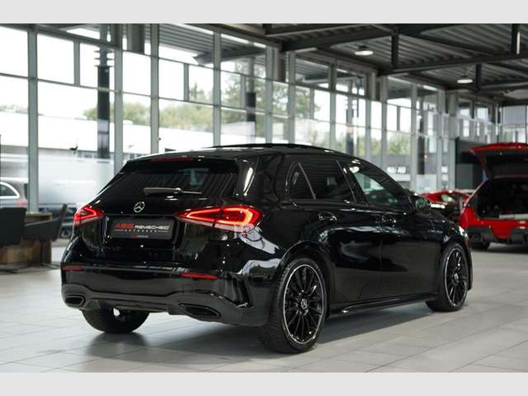 Mercedes A 200 AMG Line *2.H *Pano*Digital*AHK*Business (2022) - Photo 7