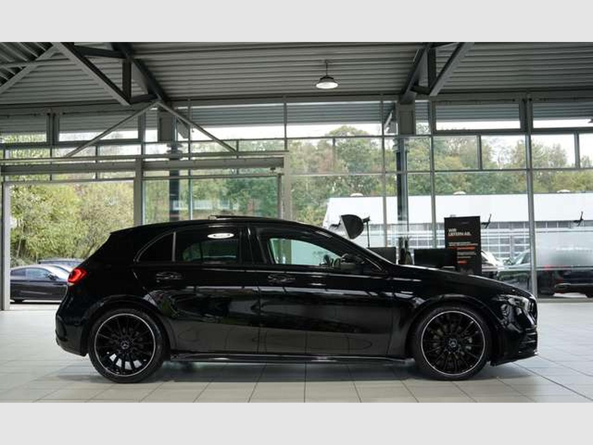 Mercedes A 200 AMG Line *2.H *Pano*Digital*AHK*Business (2022) - Photo 6