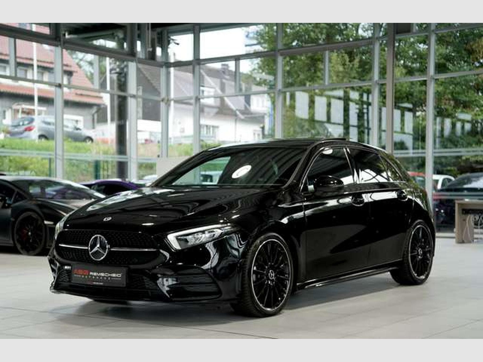 Mercedes A 200 AMG Line *2.H *Pano*Digital*AHK*Business (2022) - Photo 4