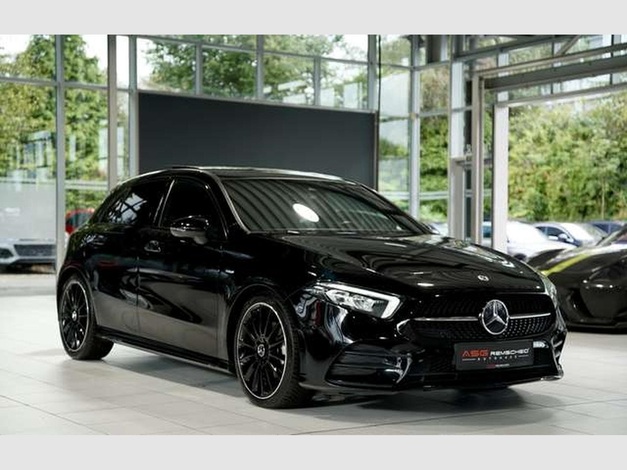 Mercedes A 200 AMG Line *2.H *Pano*Digital*AHK*Business (2022) - Photo 5