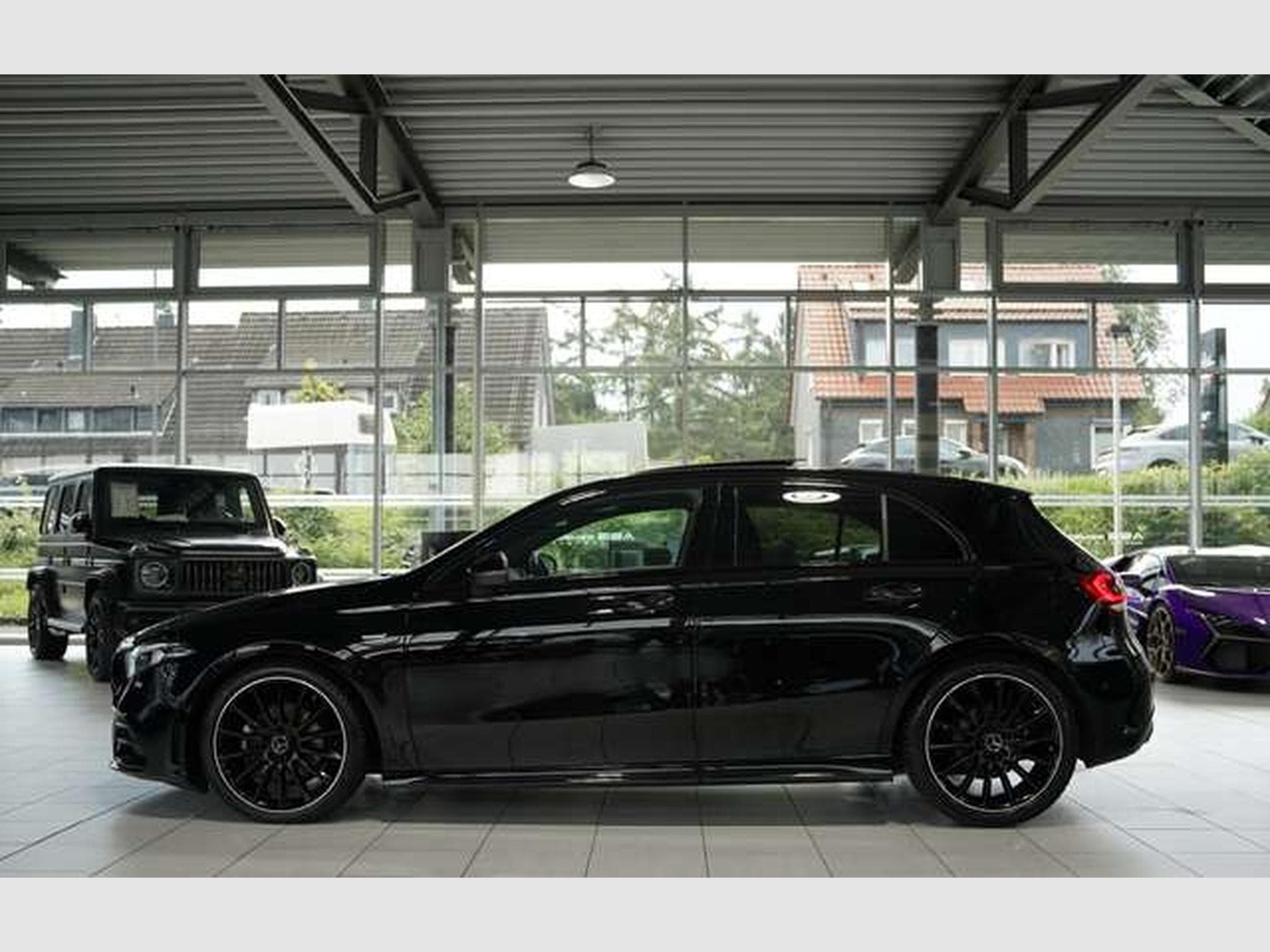 Mercedes A 200 AMG Line *2.H *Pano*Digital*AHK*Business (2022) - Photo 10