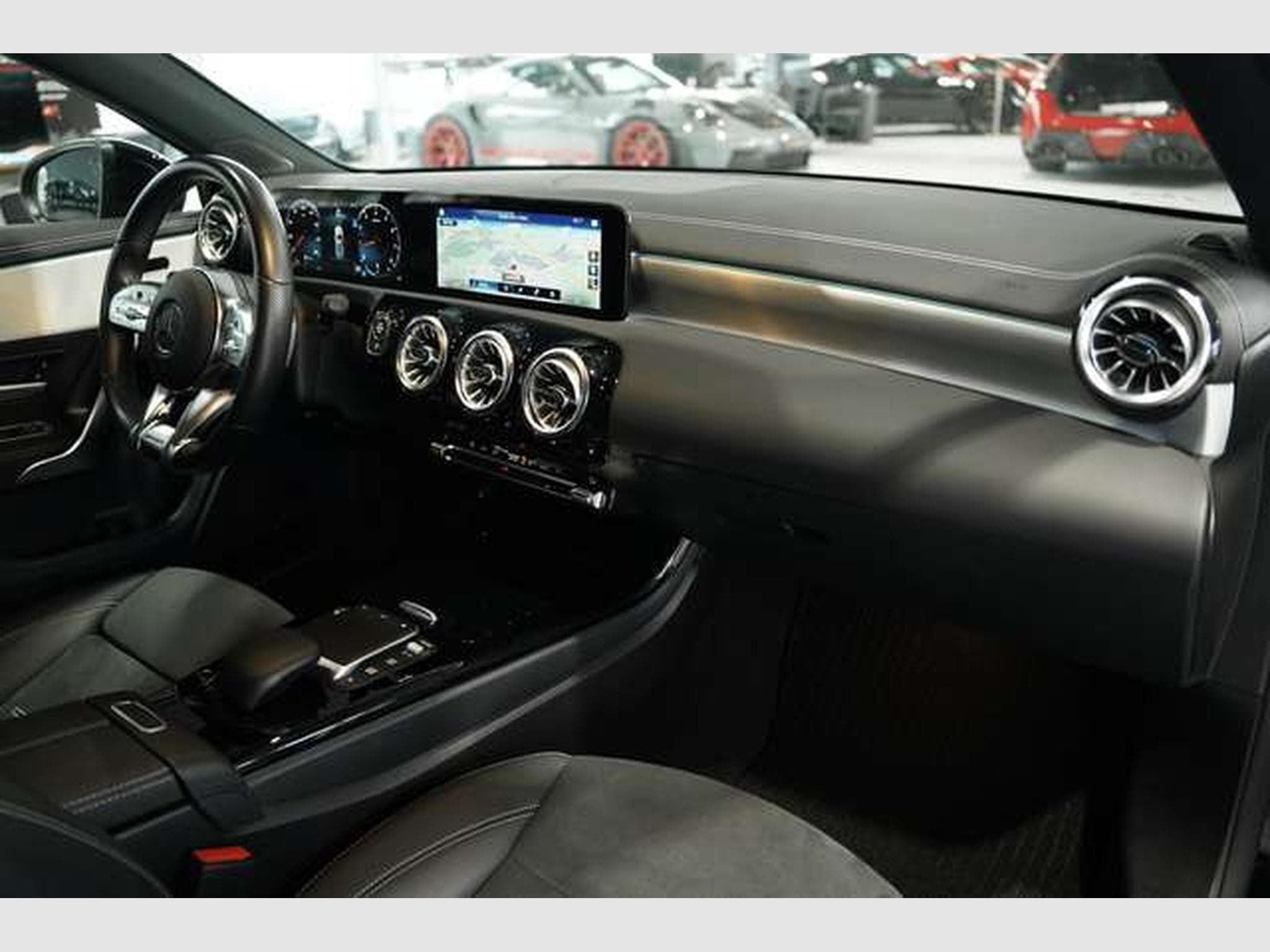 Mercedes A 200 AMG Line *2.H *Pano*Digital*AHK*Business (2022) - Photo 16