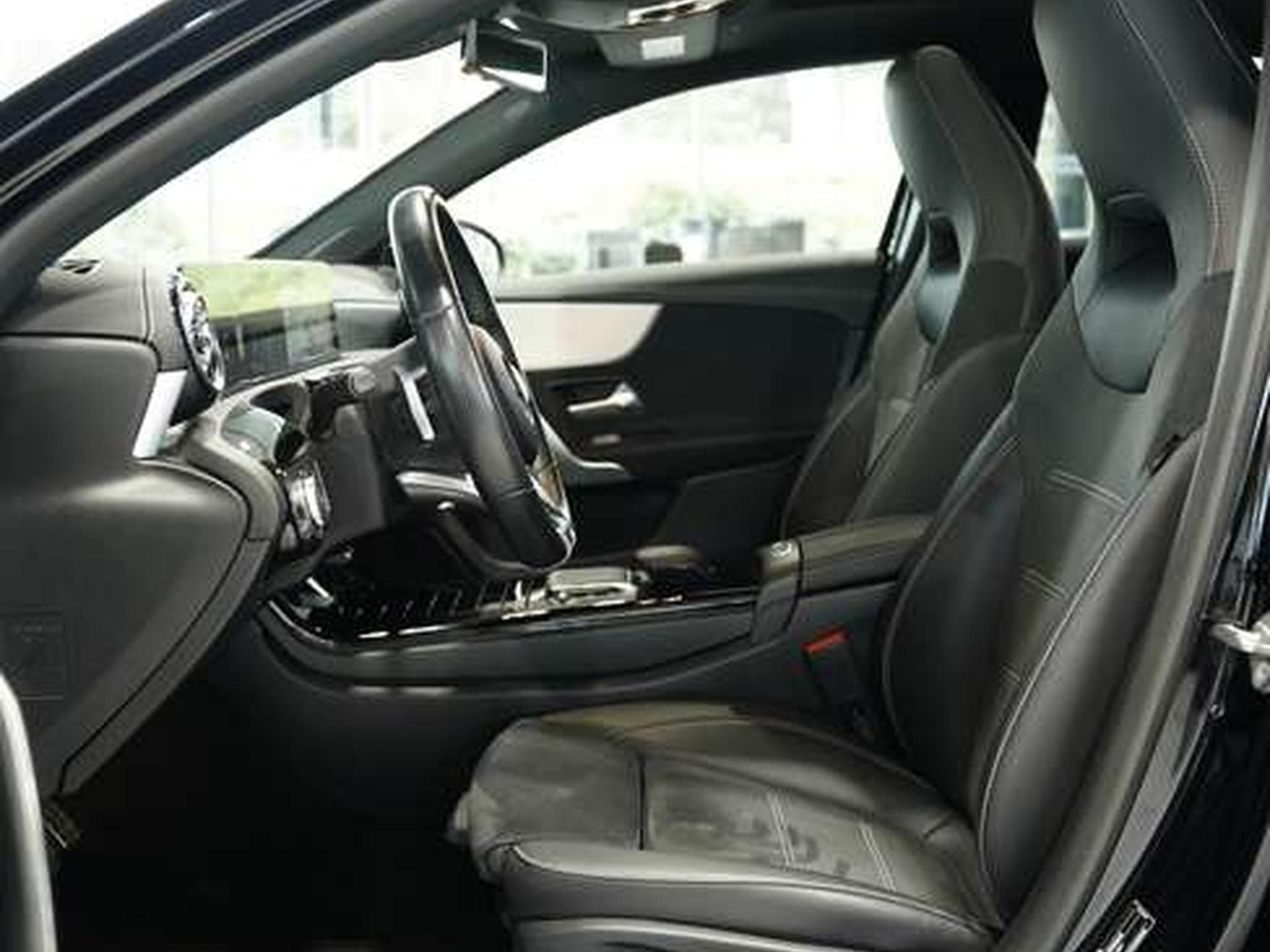 Mercedes A 200 AMG Line *2.H *Pano*Digital*AHK*Business (2022) - Photo 22