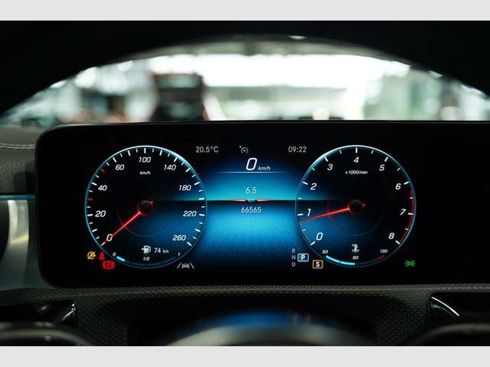 Mercedes A 200 AMG Line *2.H *Pano*Digital*AHK*Business (2022) - Photo 37