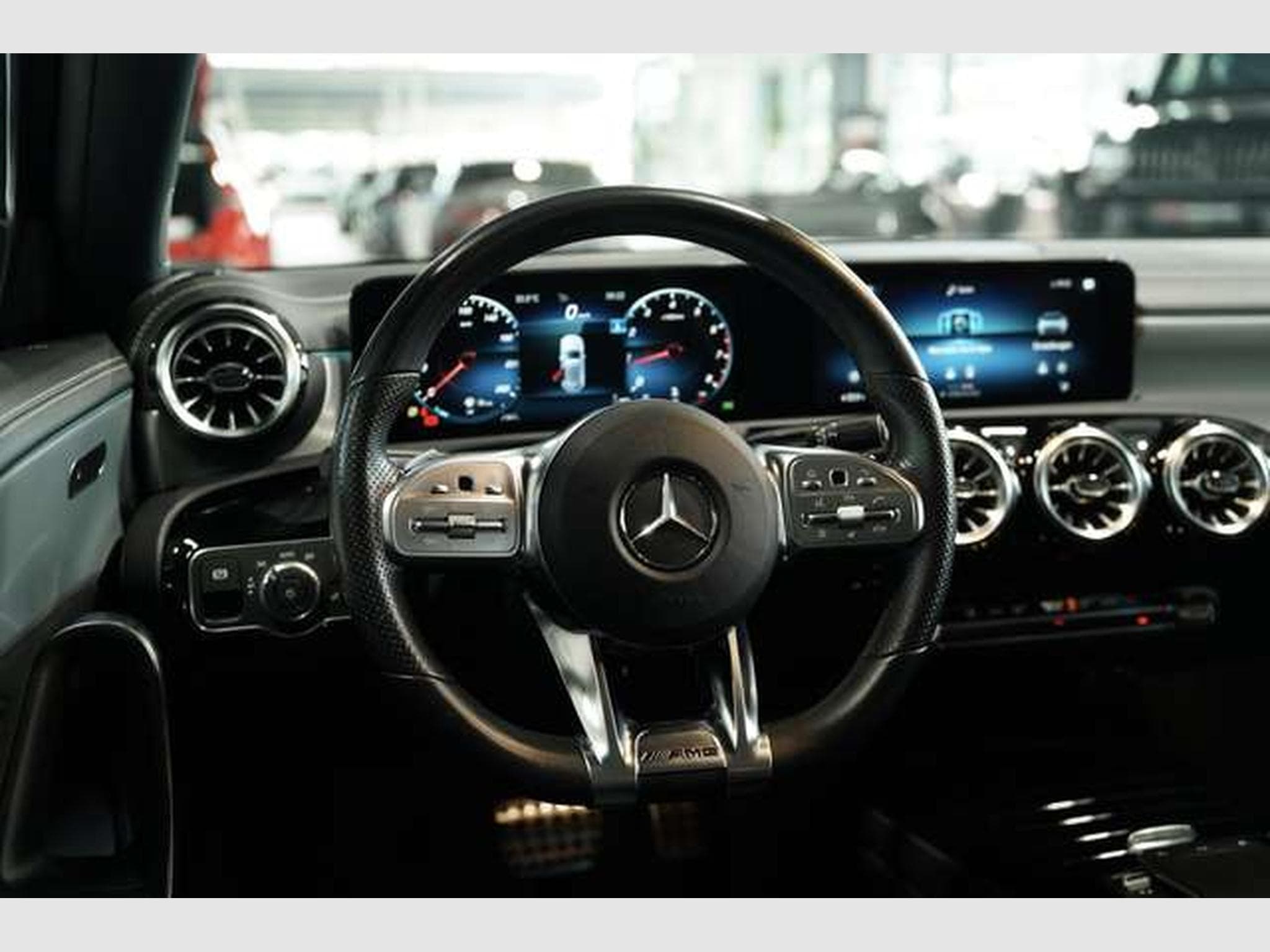 Mercedes A 200 AMG Line *2.H *Pano*Digital*AHK*Business (2022) - Photo 38