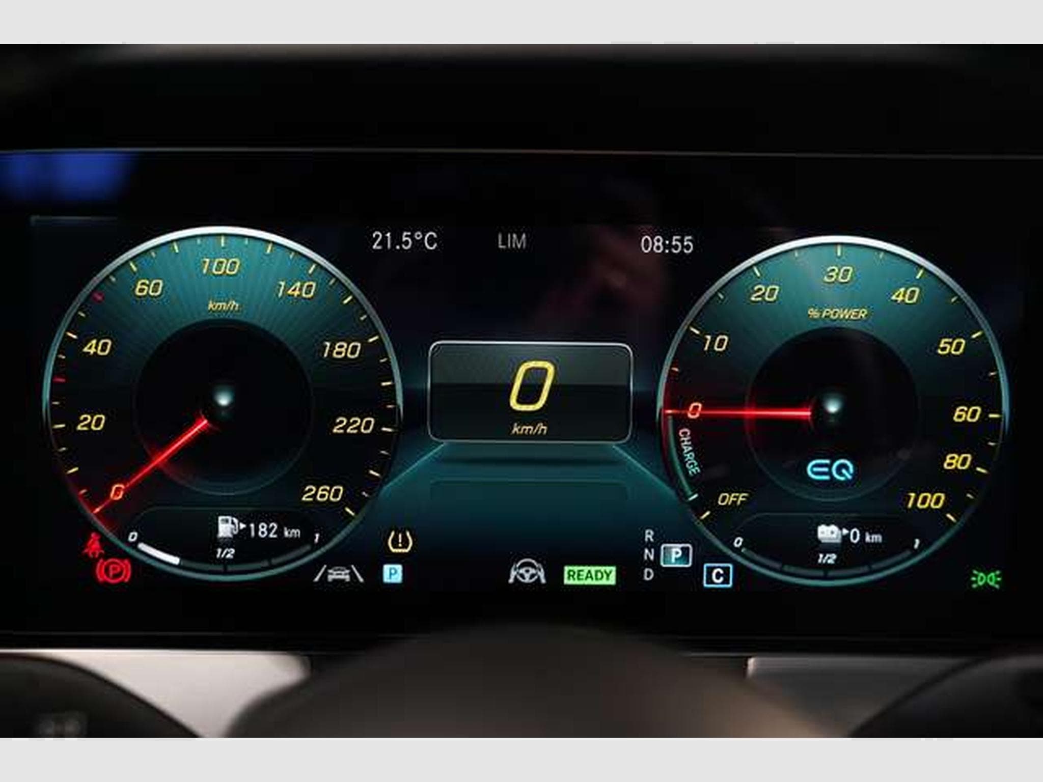 Mercedes E 300 T de 4M AMG Line *1.H *Pano *Night *Memory (2022) - Photo 38