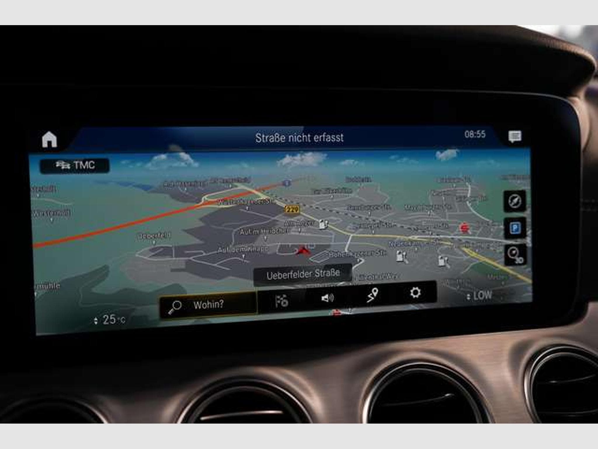 Mercedes E 300 T de 4M AMG Line *1.H *Pano *Night *Memory (2022) - Photo 40