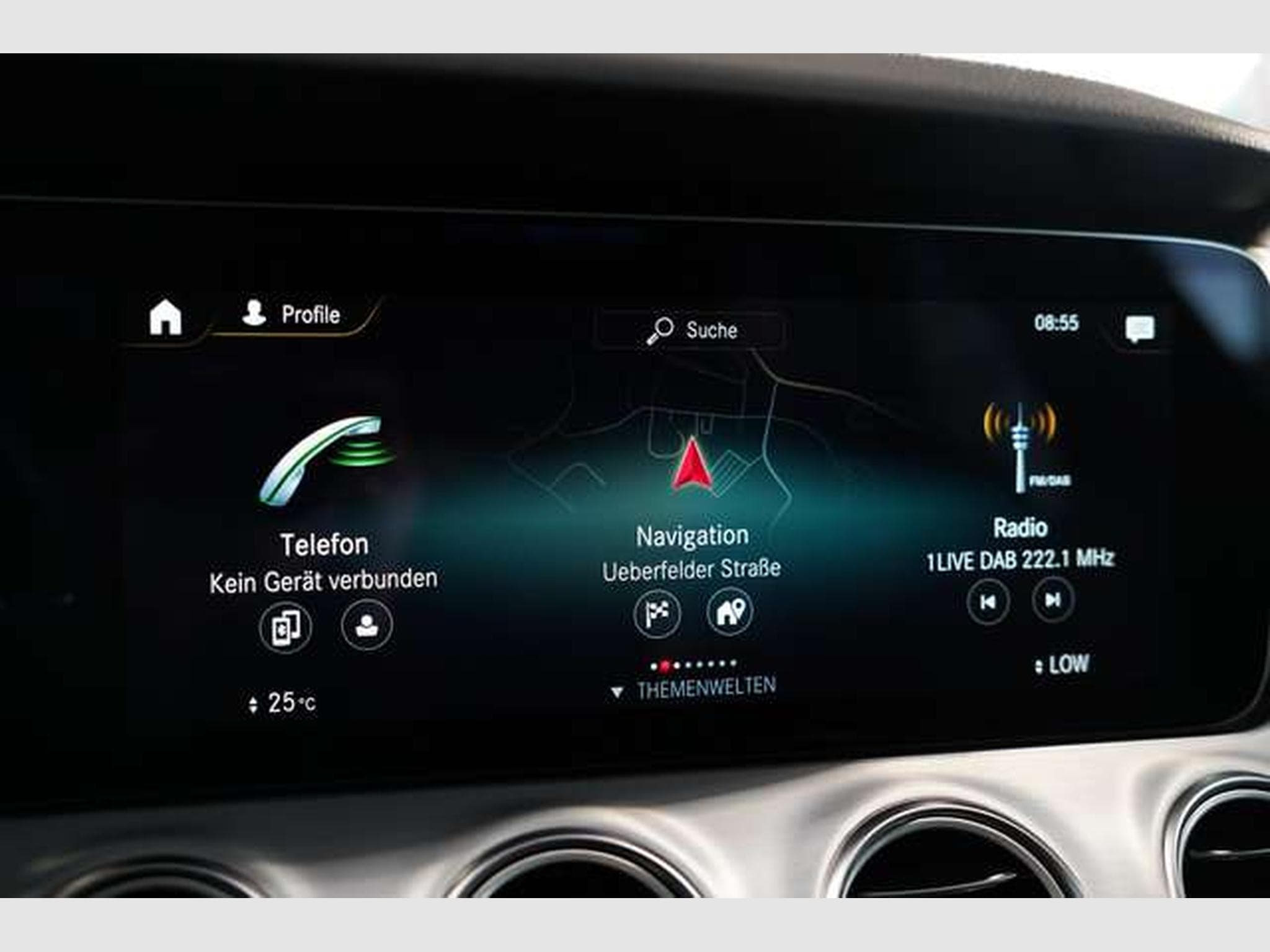 Mercedes E 300 T de 4M AMG Line *1.H *Pano *Night *Memory (2022) - Photo 39