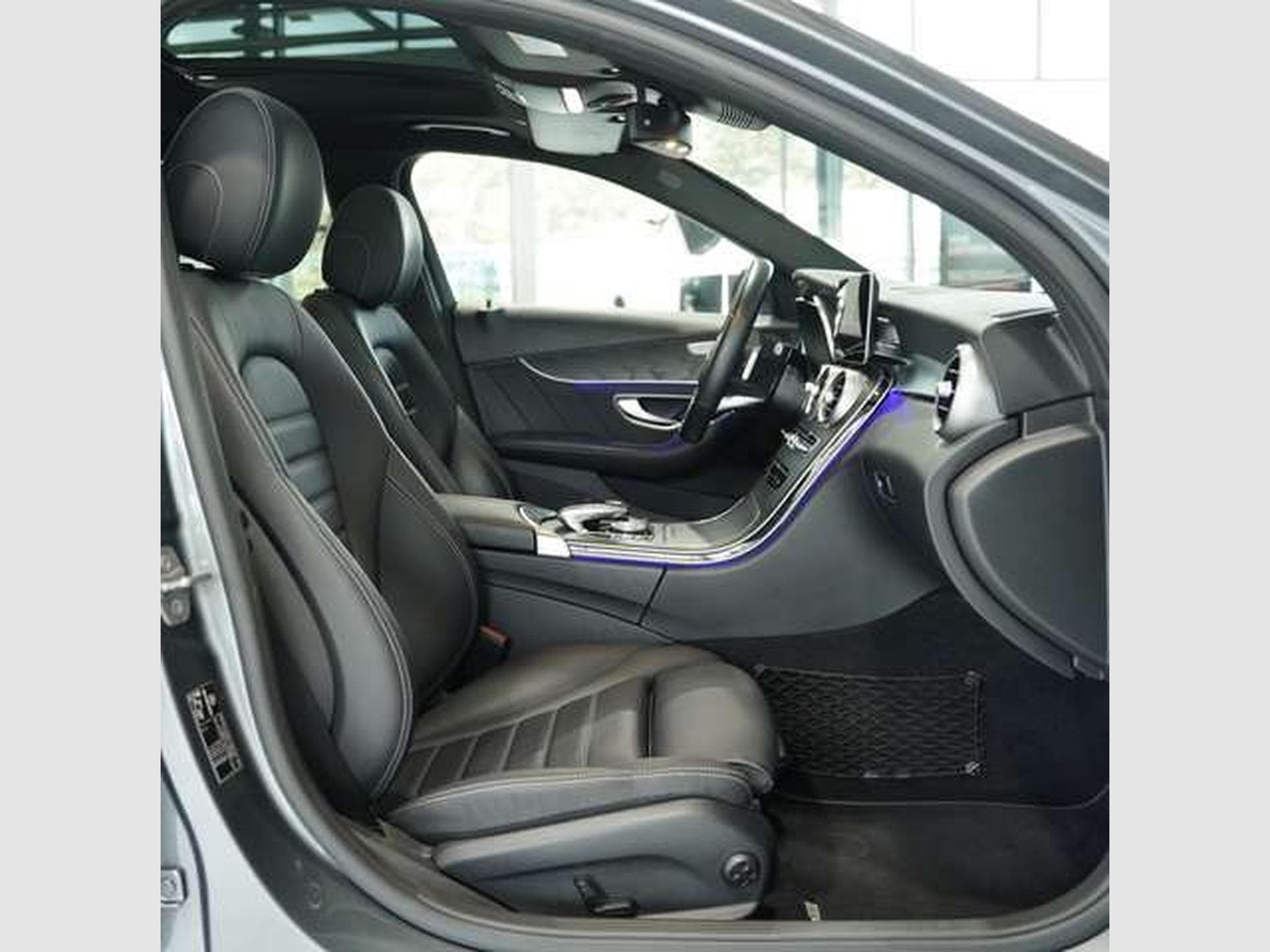 Mercedes C 300 d T AMG Line *2.H *Wide *Pano *Night (2019) - Photo 15