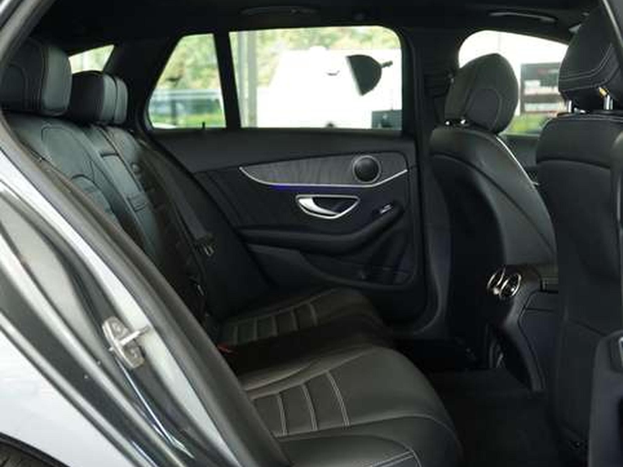 Mercedes C 300 d T AMG Line *2.H *Wide *Pano *Night (2019) - Photo 21