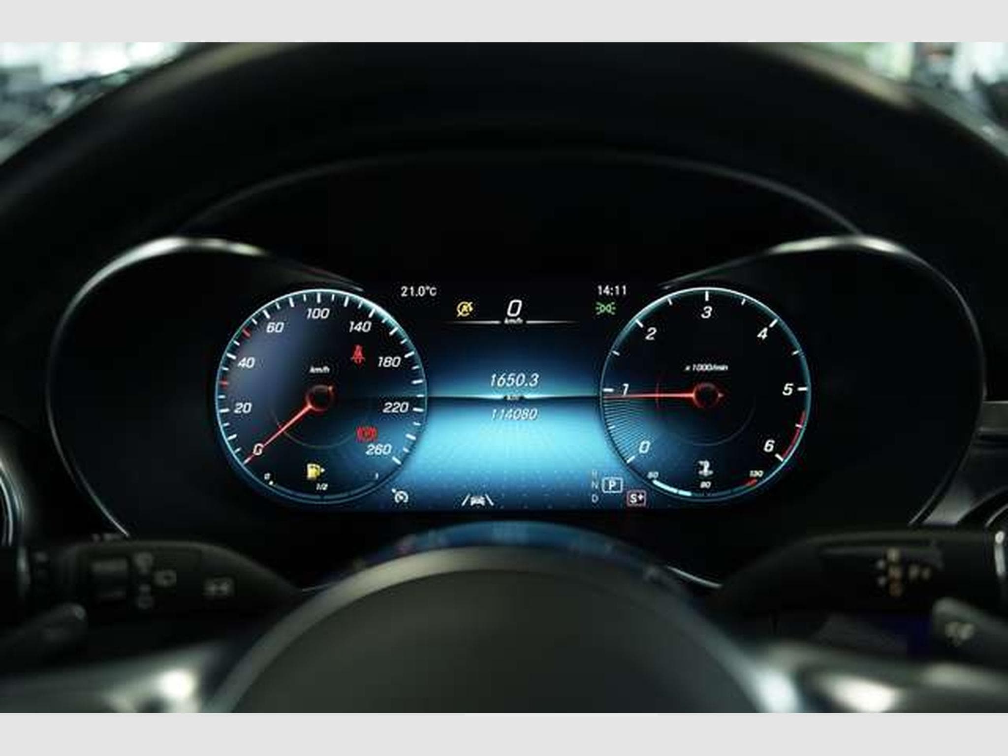 Mercedes C 300 d T AMG Line *2.H *Wide *Pano *Night (2019) - Photo 39