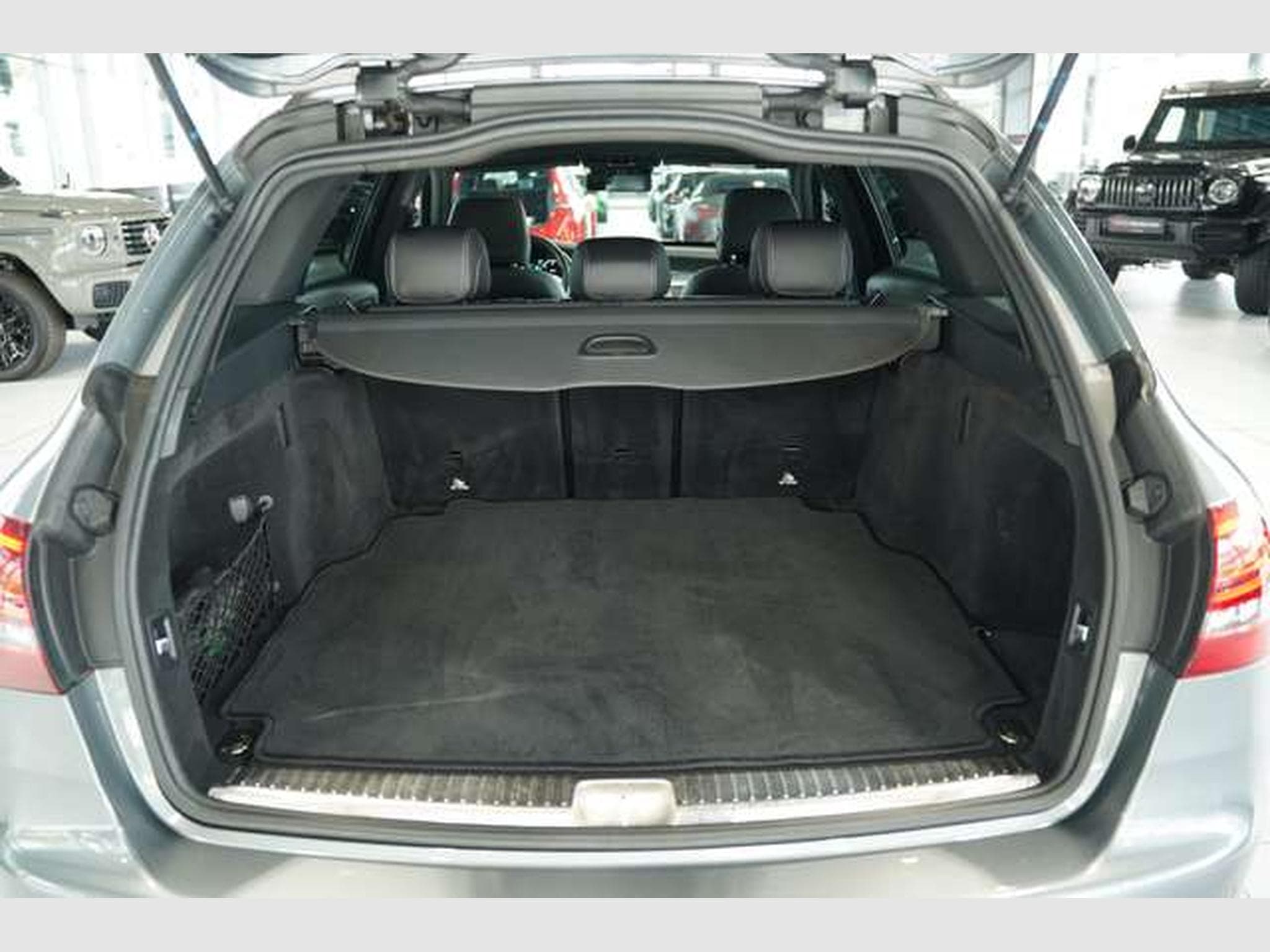 Mercedes C 300 d T AMG Line *2.H *Wide *Pano *Night (2019) - Photo 42