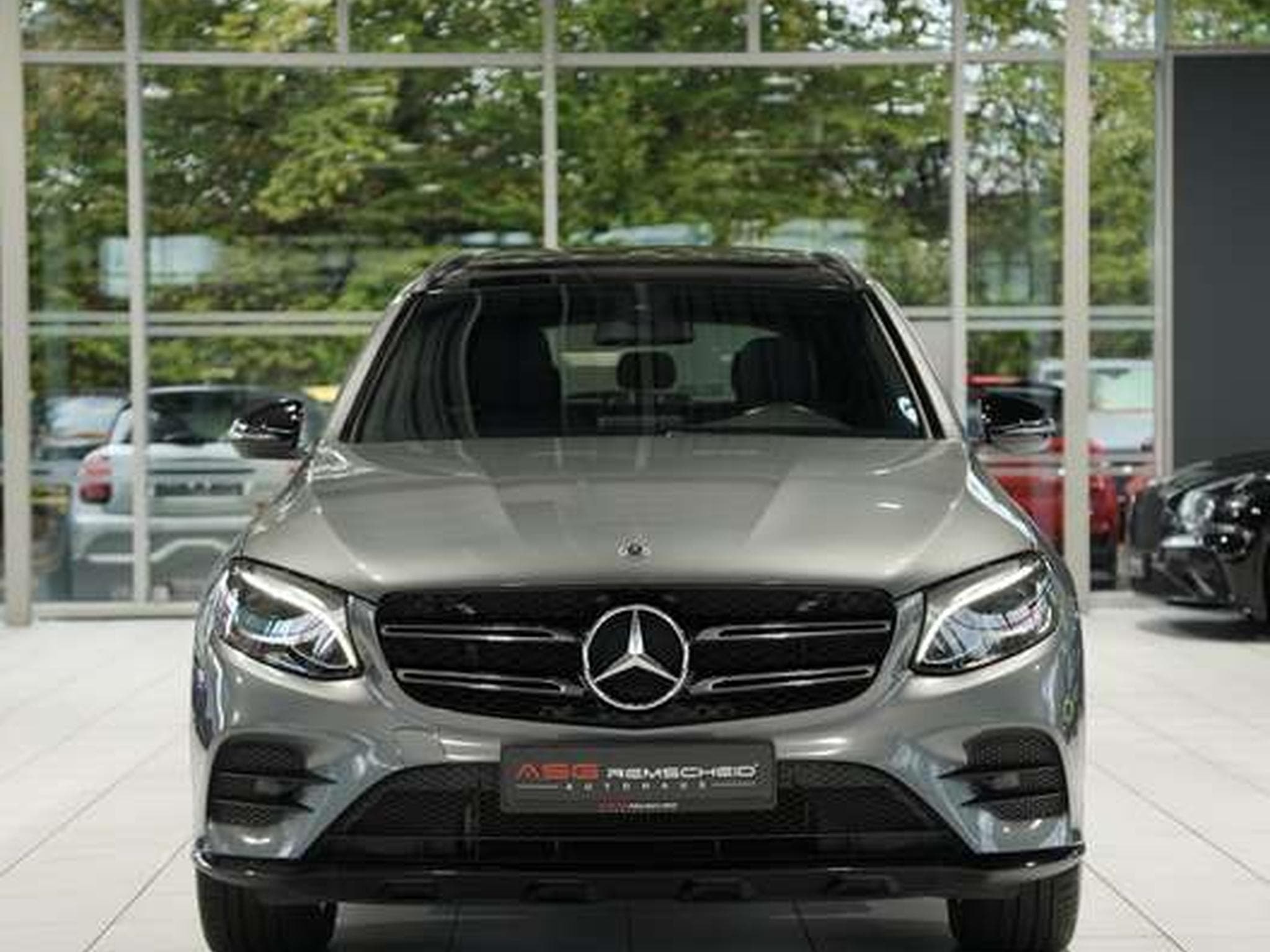 Mercedes GLC 250 4M AMG Line *2.Hand *Pano *Night *BURM (2019) - Photo 3