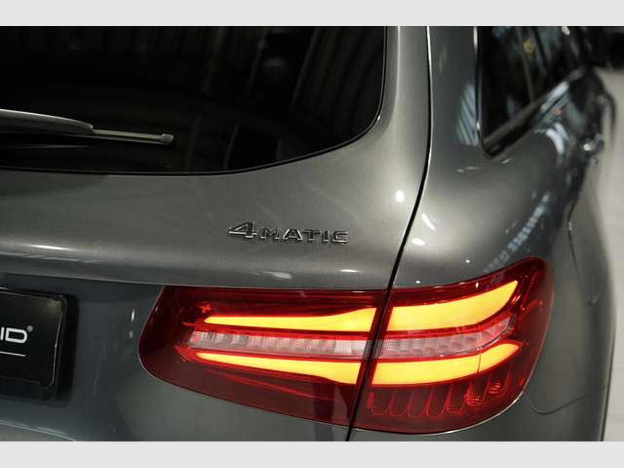 Mercedes GLC 250 4M AMG Line *2.Hand *Pano *Night *BURM (2019) - Photo 12