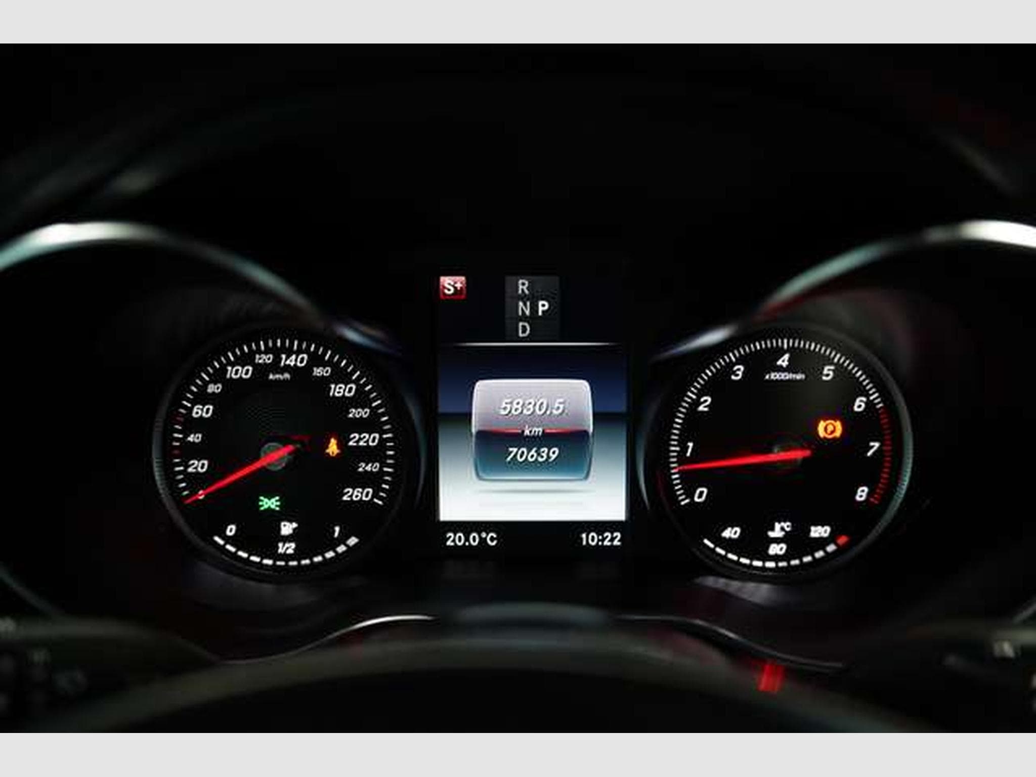 Mercedes GLC 250 4M AMG Line *2.Hand *Pano *Night *BURM (2019) - Photo 33