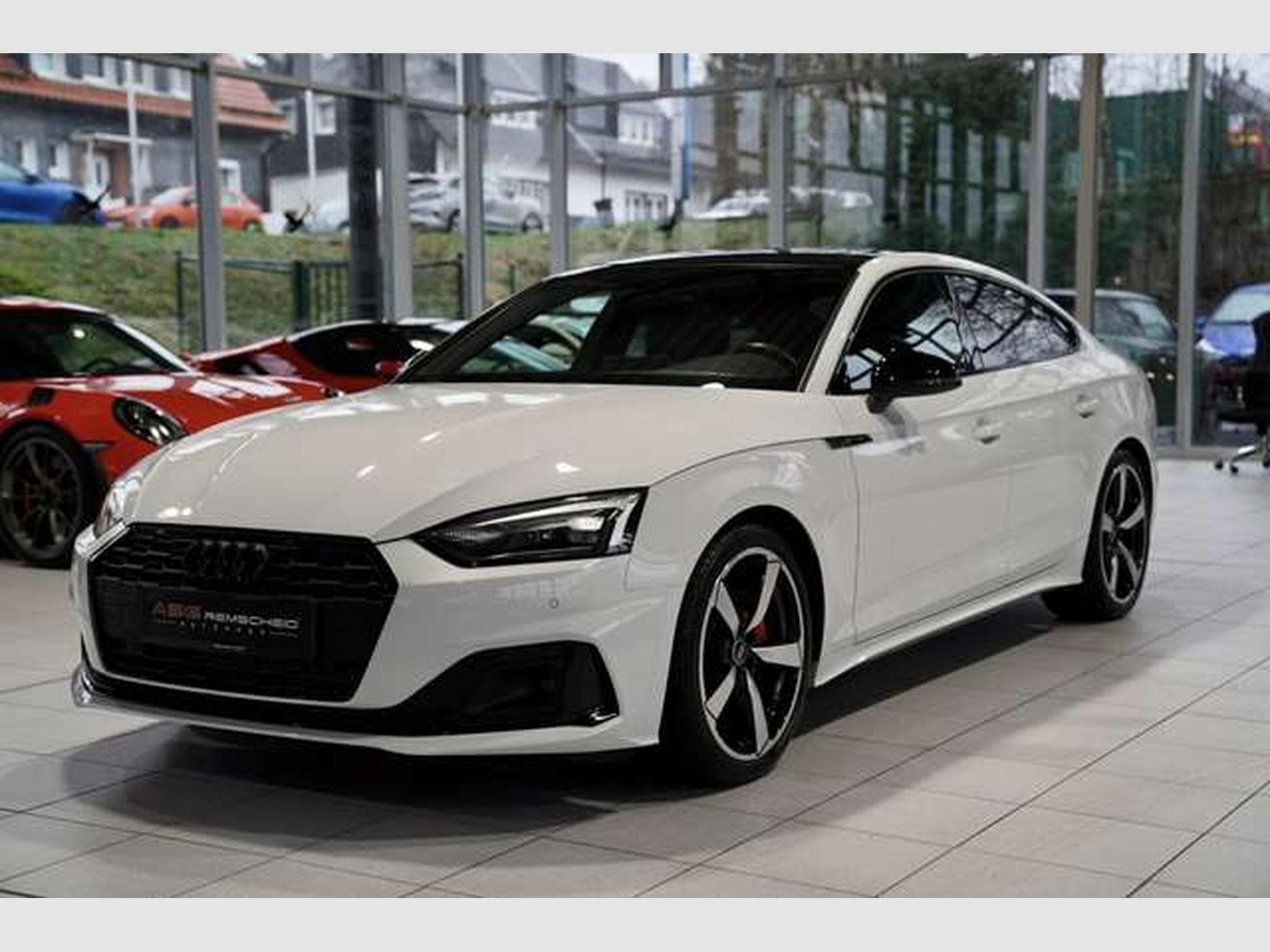 Audi A5 Sportback S line *19*Pano*Virtual*AHK*StandH (2022) - Photo 4