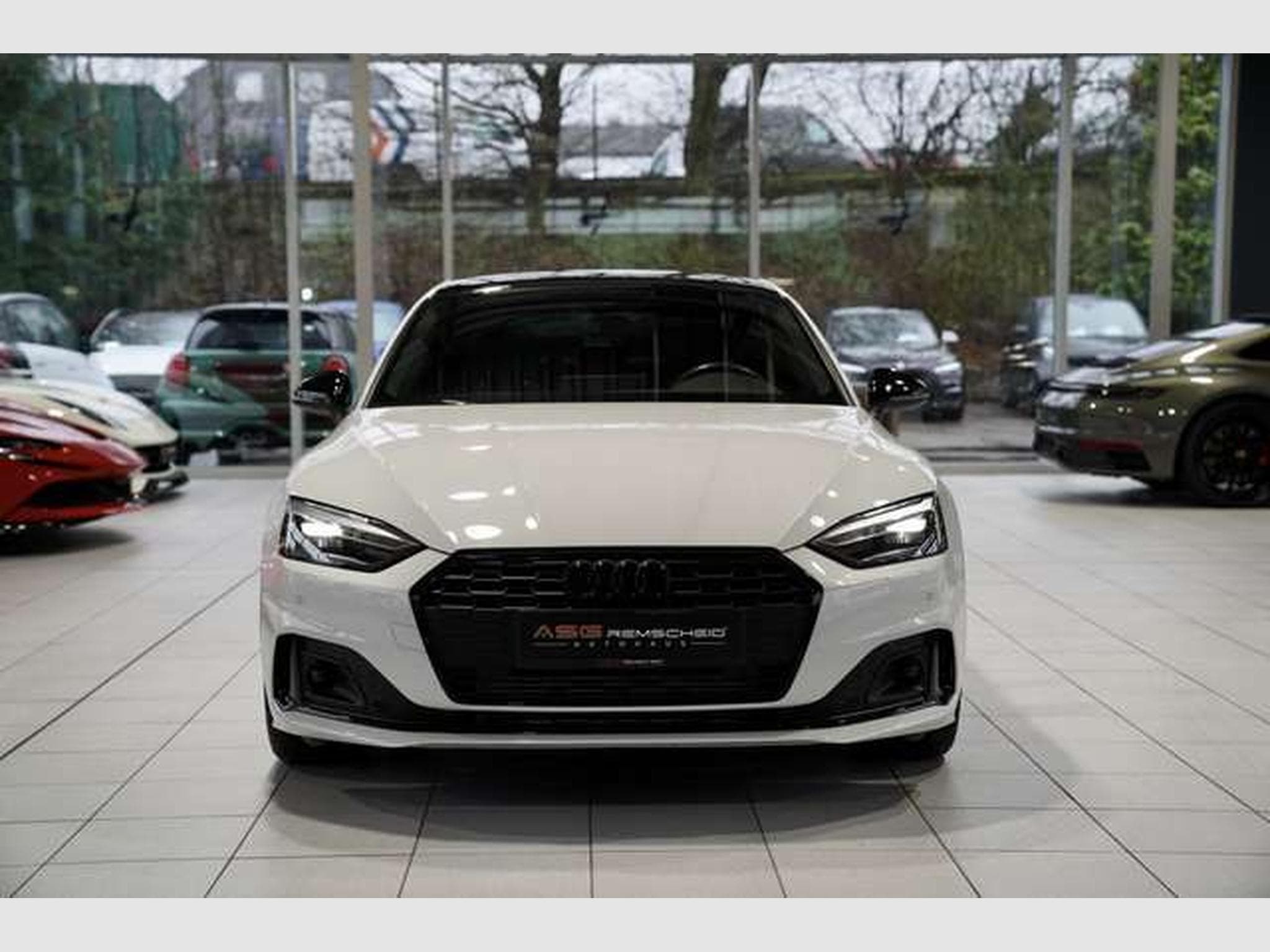 Audi A5 Sportback S line *19*Pano*Virtual*AHK*StandH (2022) - Photo 2
