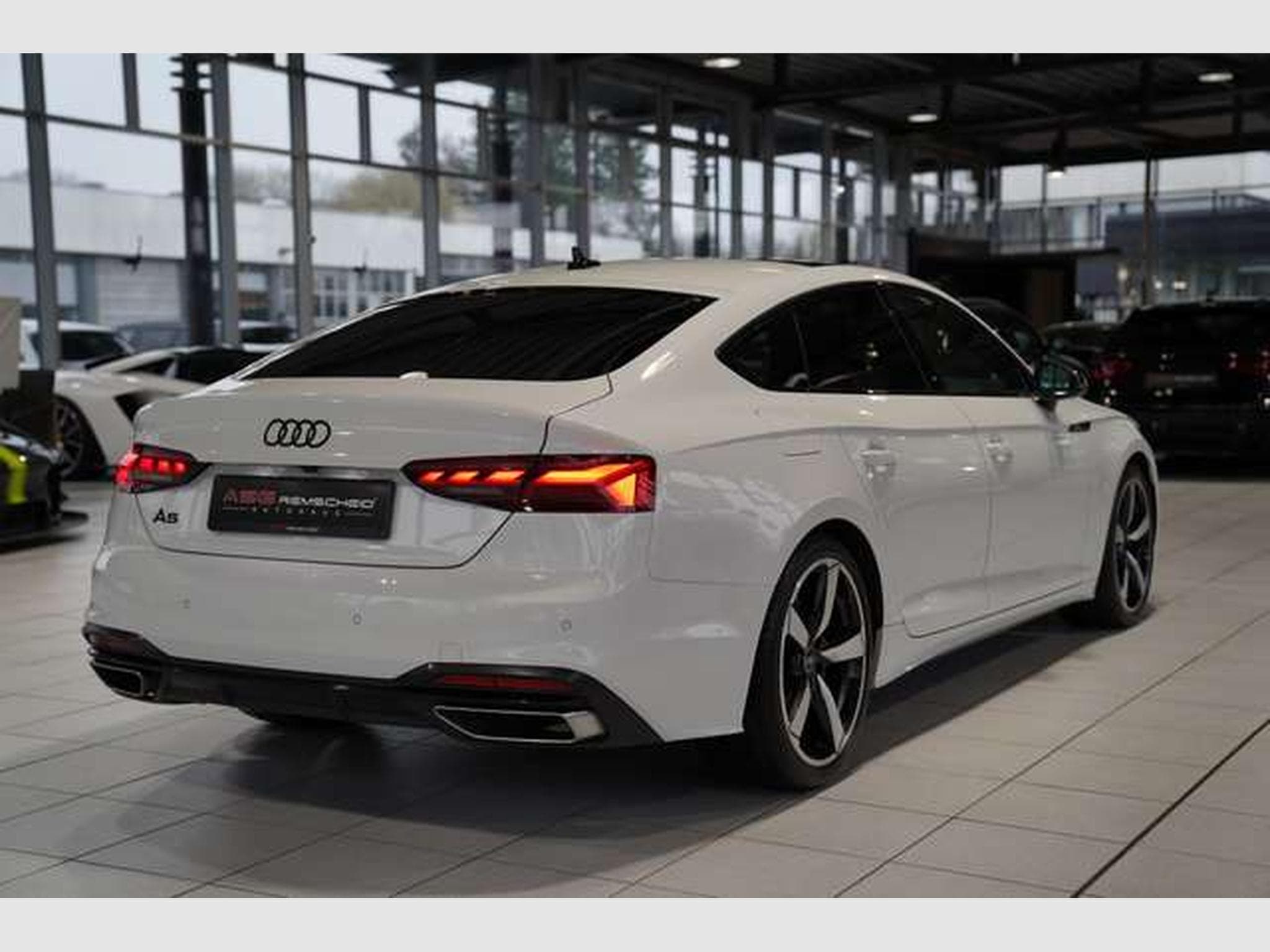 Audi A5 Sportback S line *19*Pano*Virtual*AHK*StandH (2022) - Photo 5