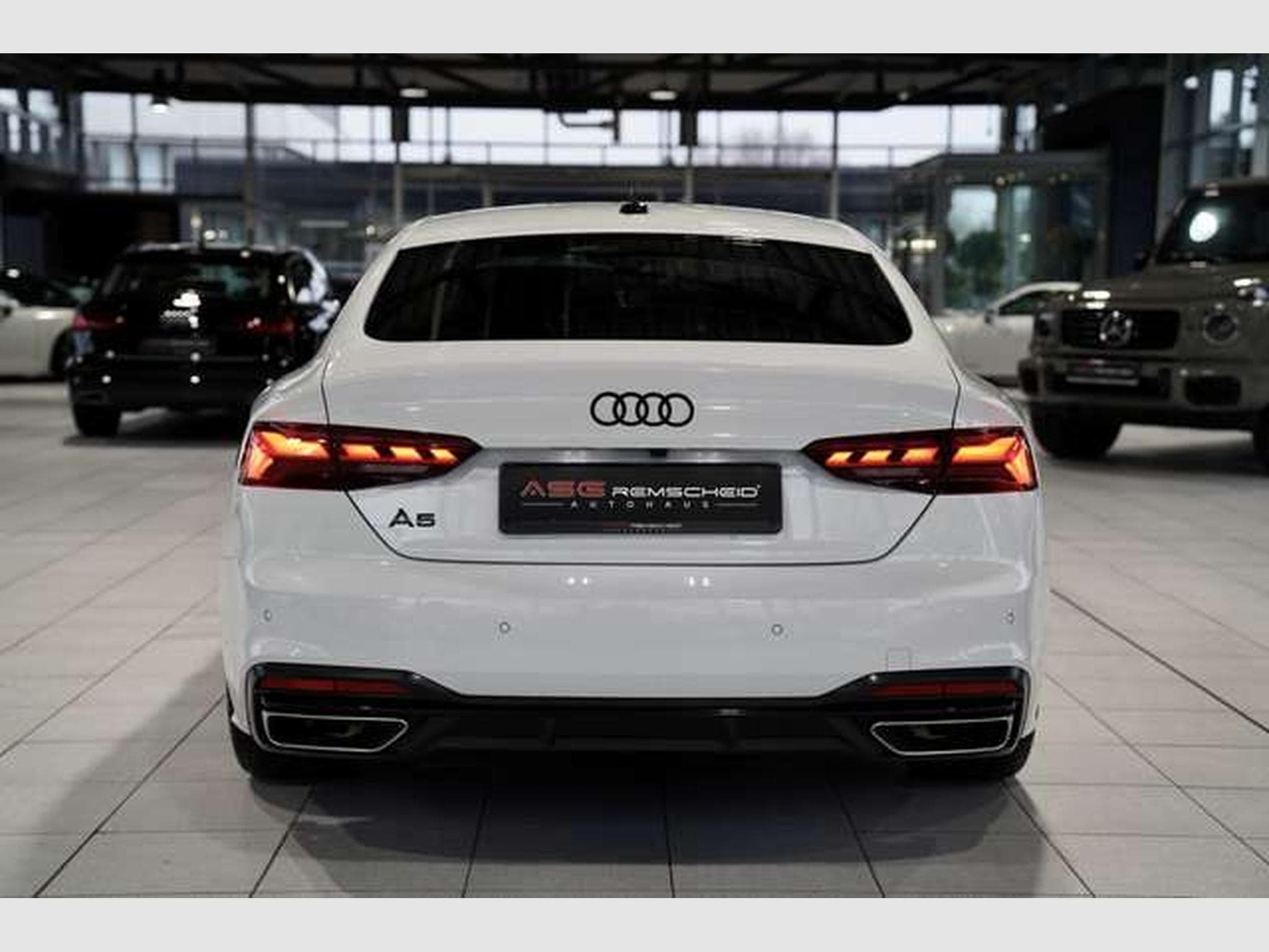 Audi A5 Sportback S line *19*Pano*Virtual*AHK*StandH (2022) - Photo 8