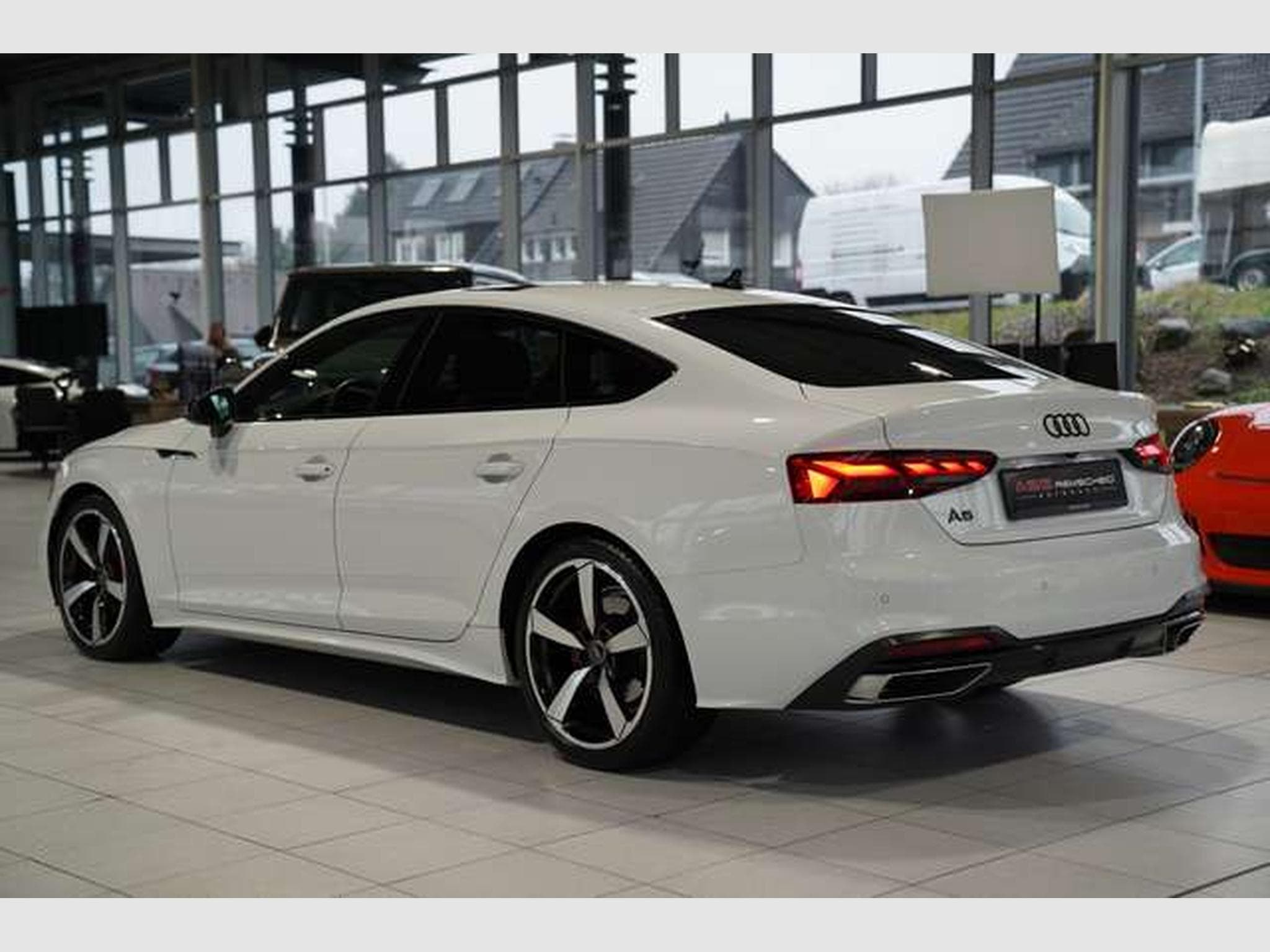 Audi A5 Sportback S line *19*Pano*Virtual*AHK*StandH (2022) - Photo 7