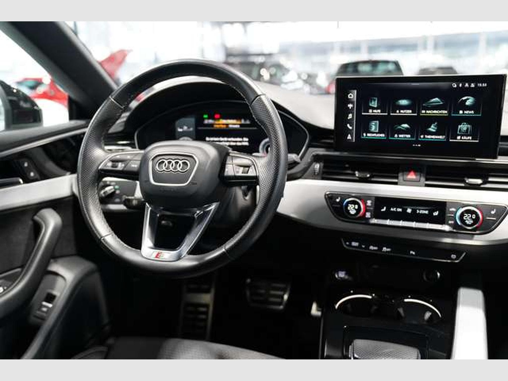 Audi A5 Sportback S line *19*Pano*Virtual*AHK*StandH (2022) - Photo 46
