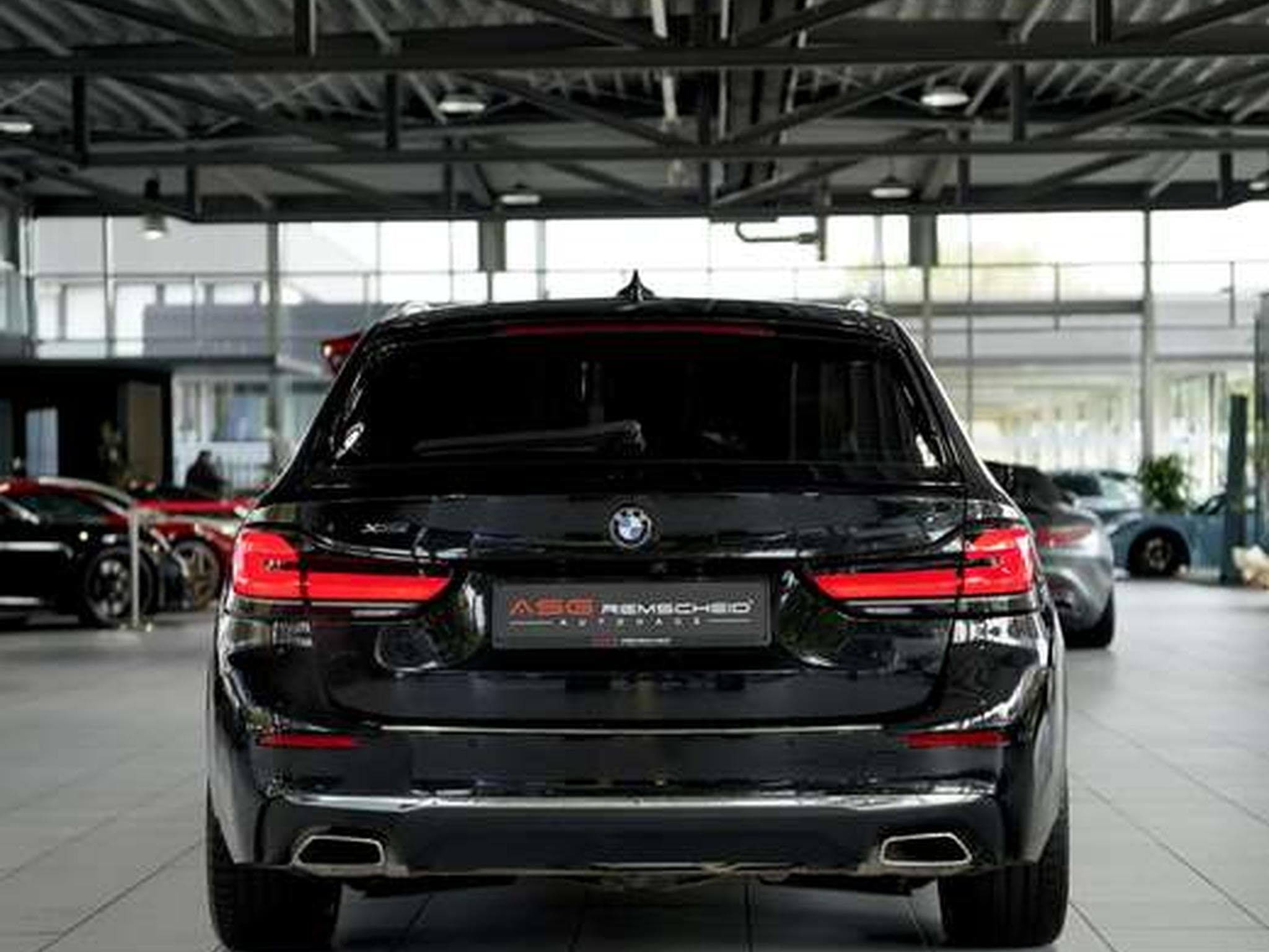 BMW 530 i xD Touring Luxury Line 2H *Pano *HUD *MwSt (2023) - Photo 8